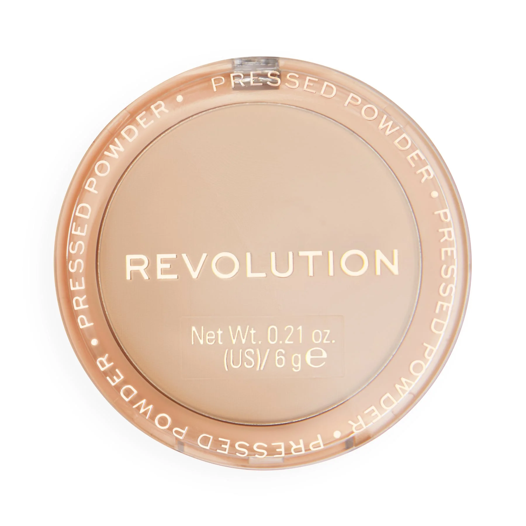 Revolution Revolution Reloaded Pressed Powder Translucent - Image 3