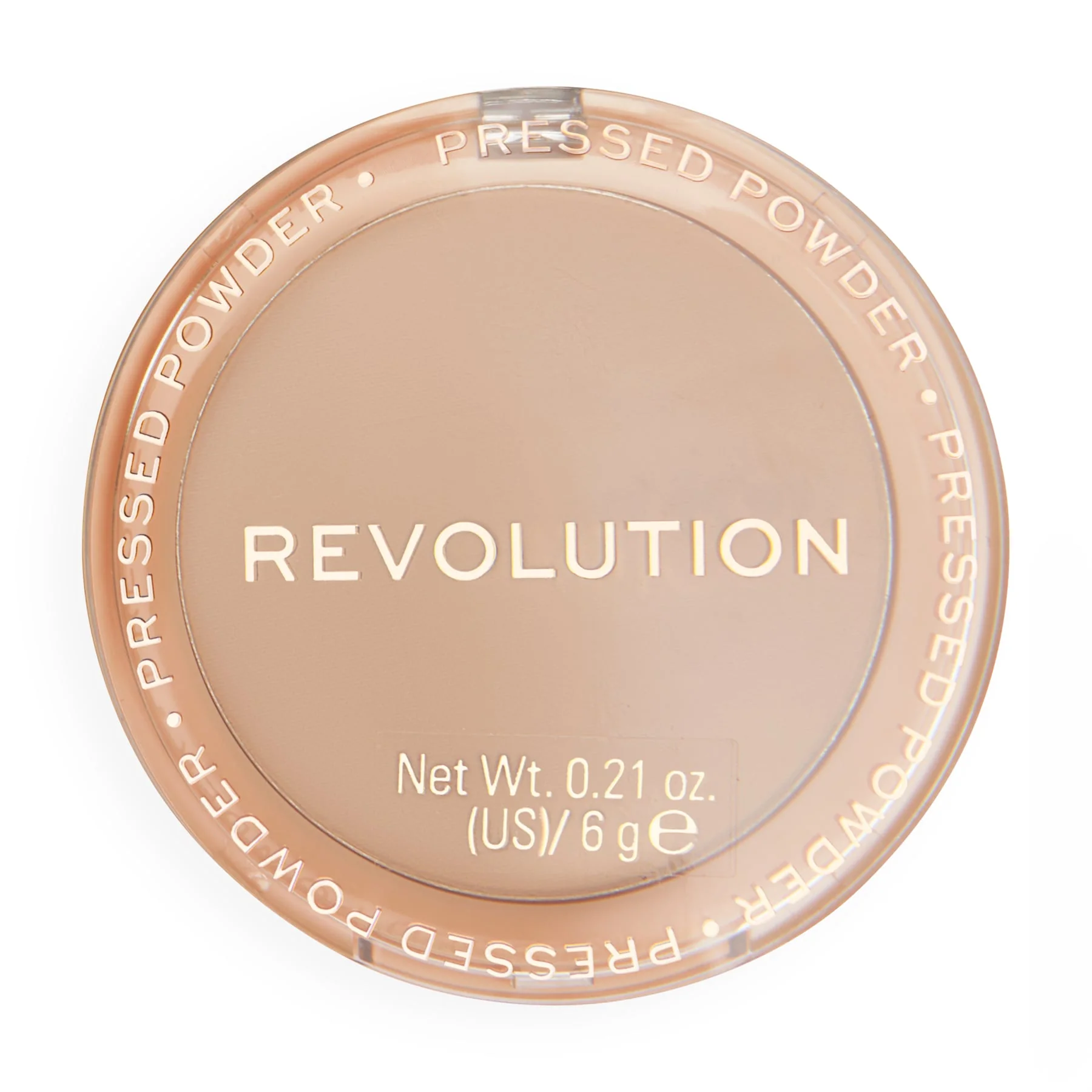 Revolution Revolution Reloaded Pressed Powder Vanilla - Image 3