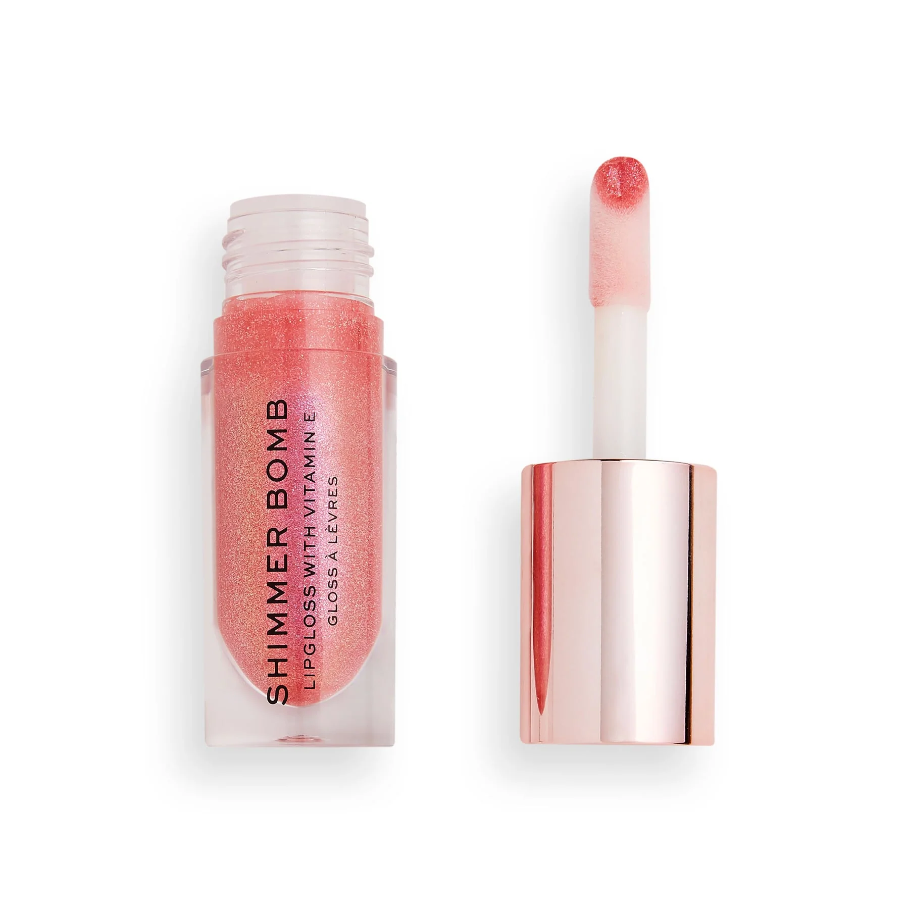 Revolution Shimmer Bomb Lip Gloss - Image 4