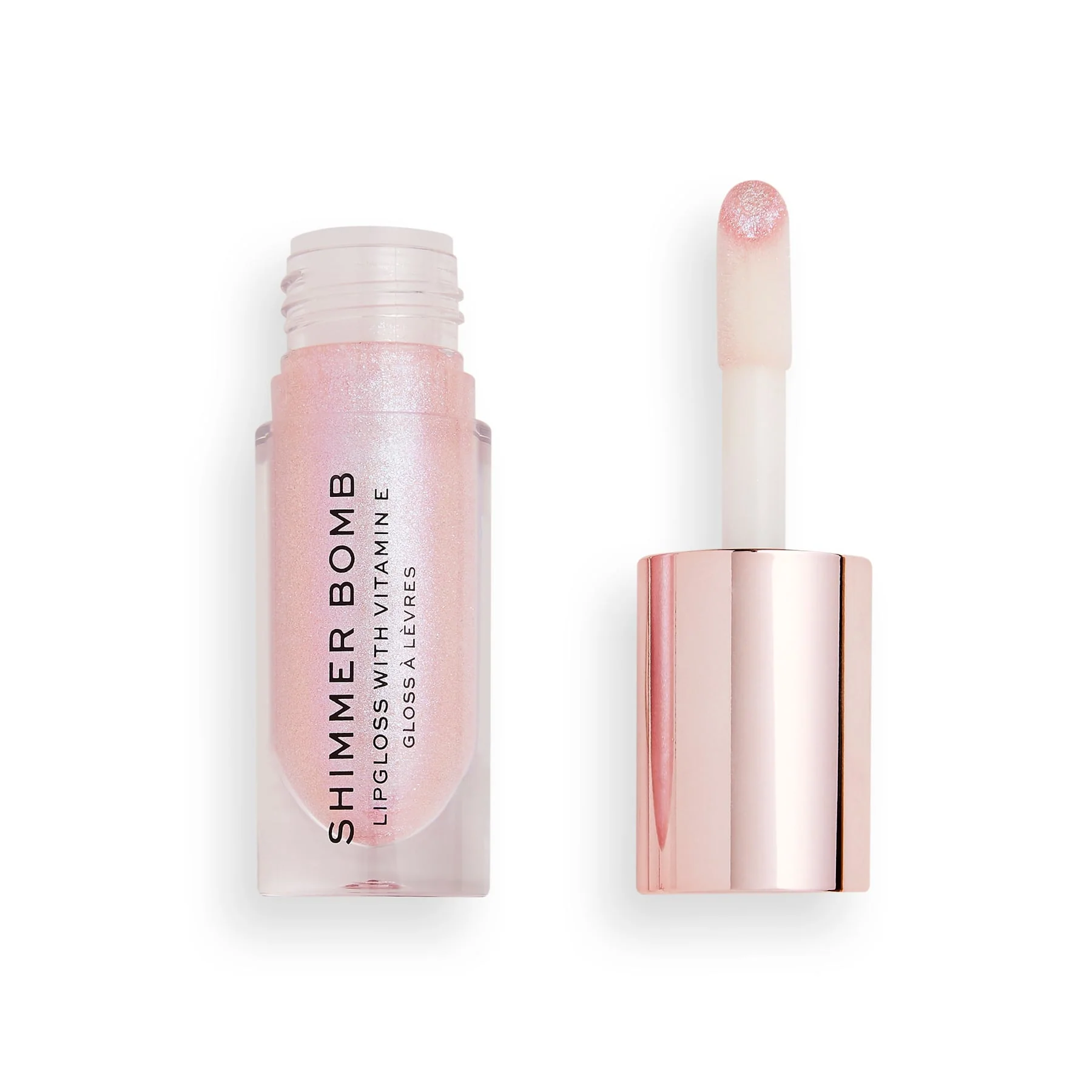 Revolution Shimmer Bomb Lip Gloss - Image 6