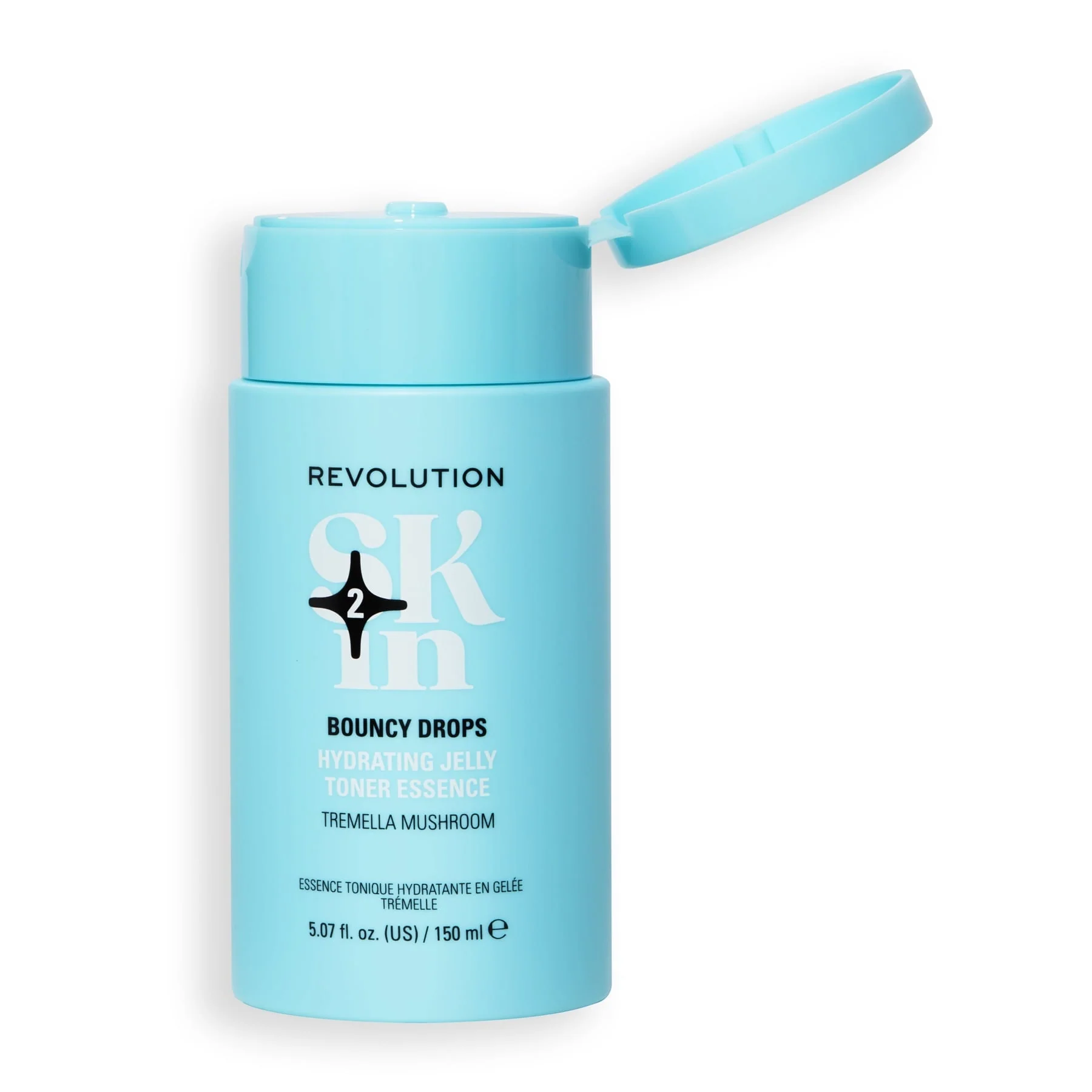 Revolution Skin Bouncy Drops Hydrating Toner Essence - Image 2