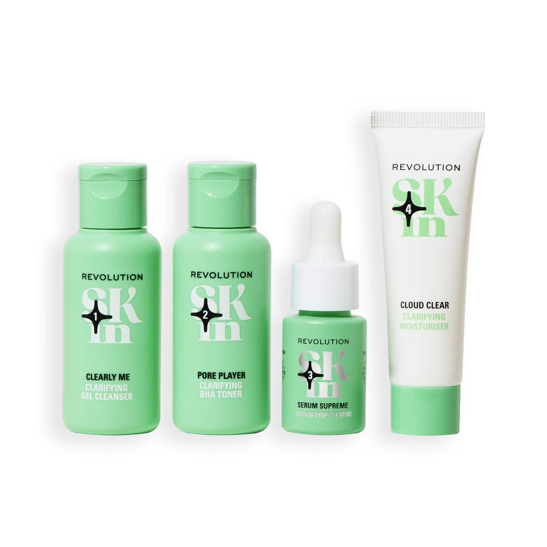 Revolution Skin Clearly Clarify Starter Kit - Image 2
