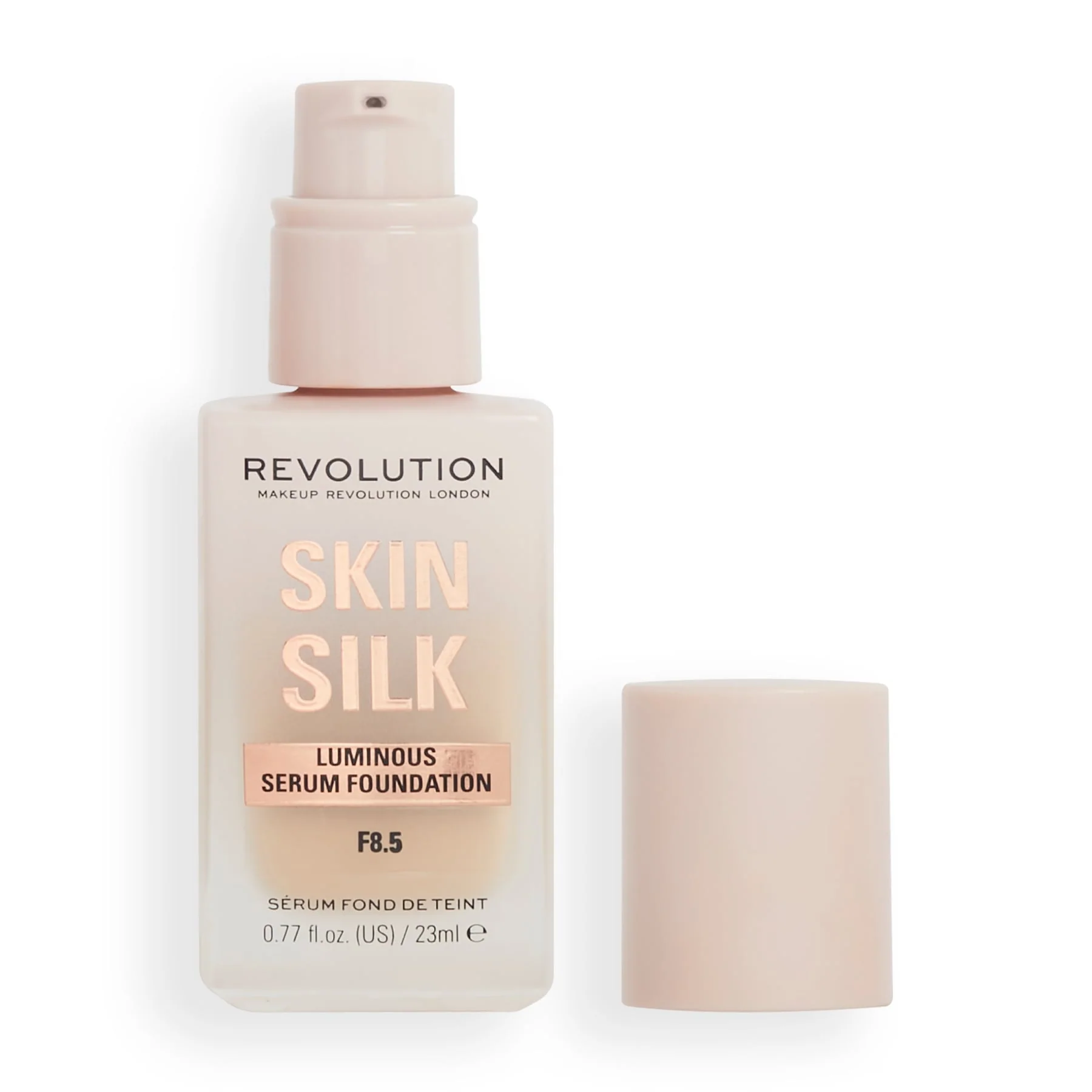 Revolution Skin Silk Serum Foundation - Image 11