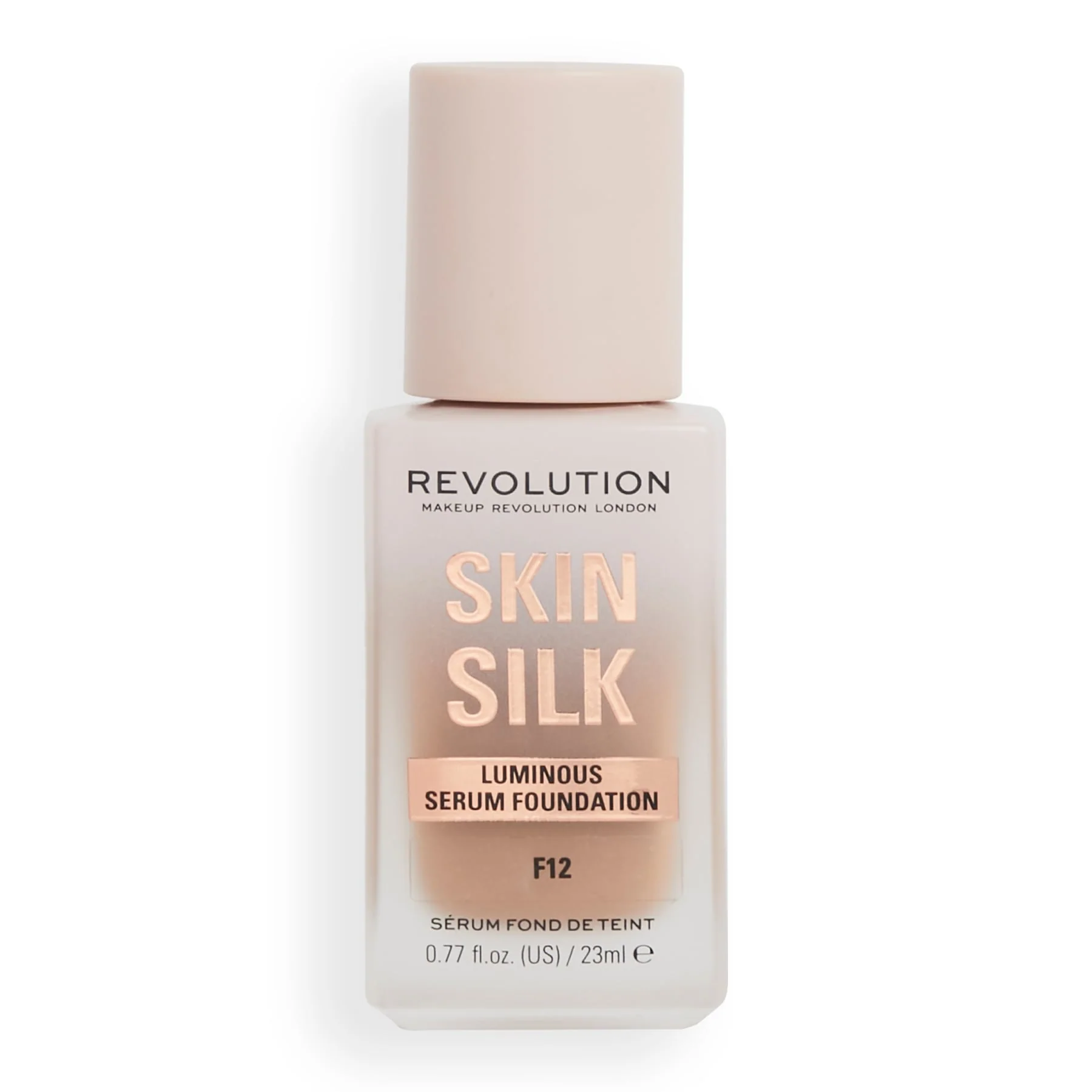Revolution Skin Silk Serum Foundation - Image 13