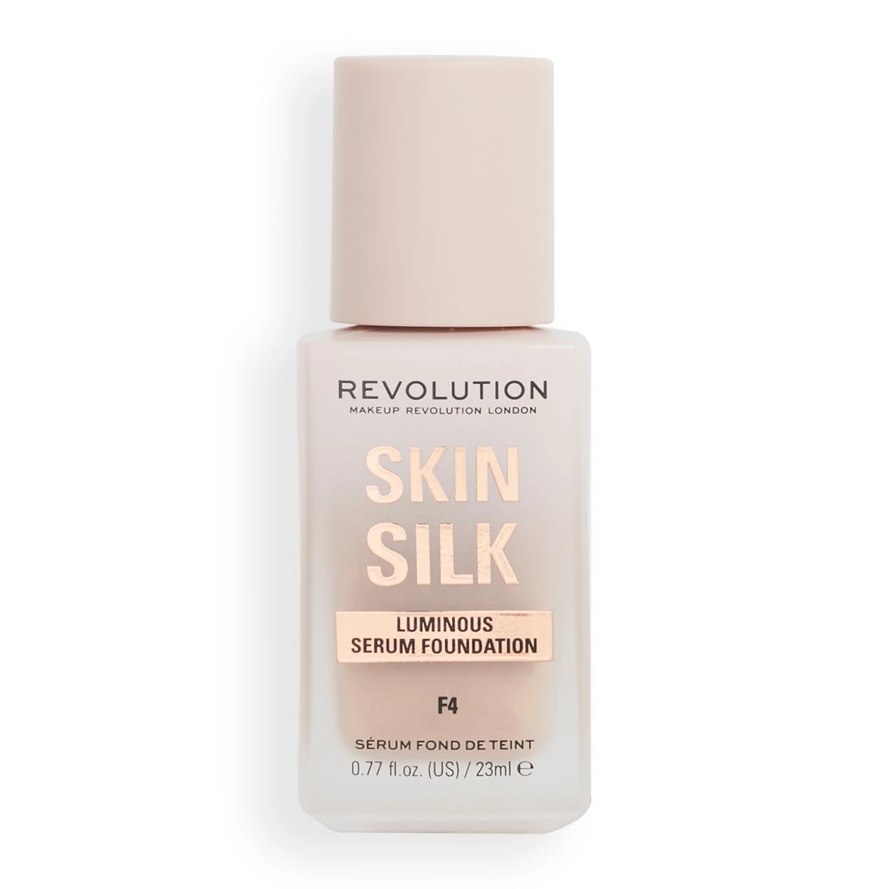 Revolution Skin Silk Serum Foundation - Image 16