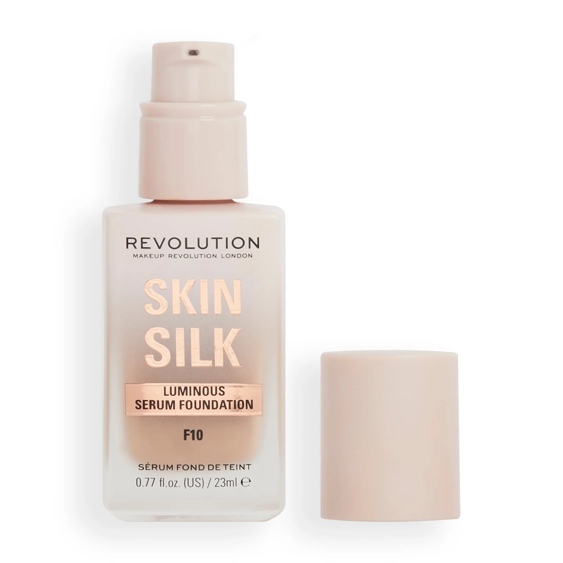 Revolution Skin Silk Serum Foundation - Image 2