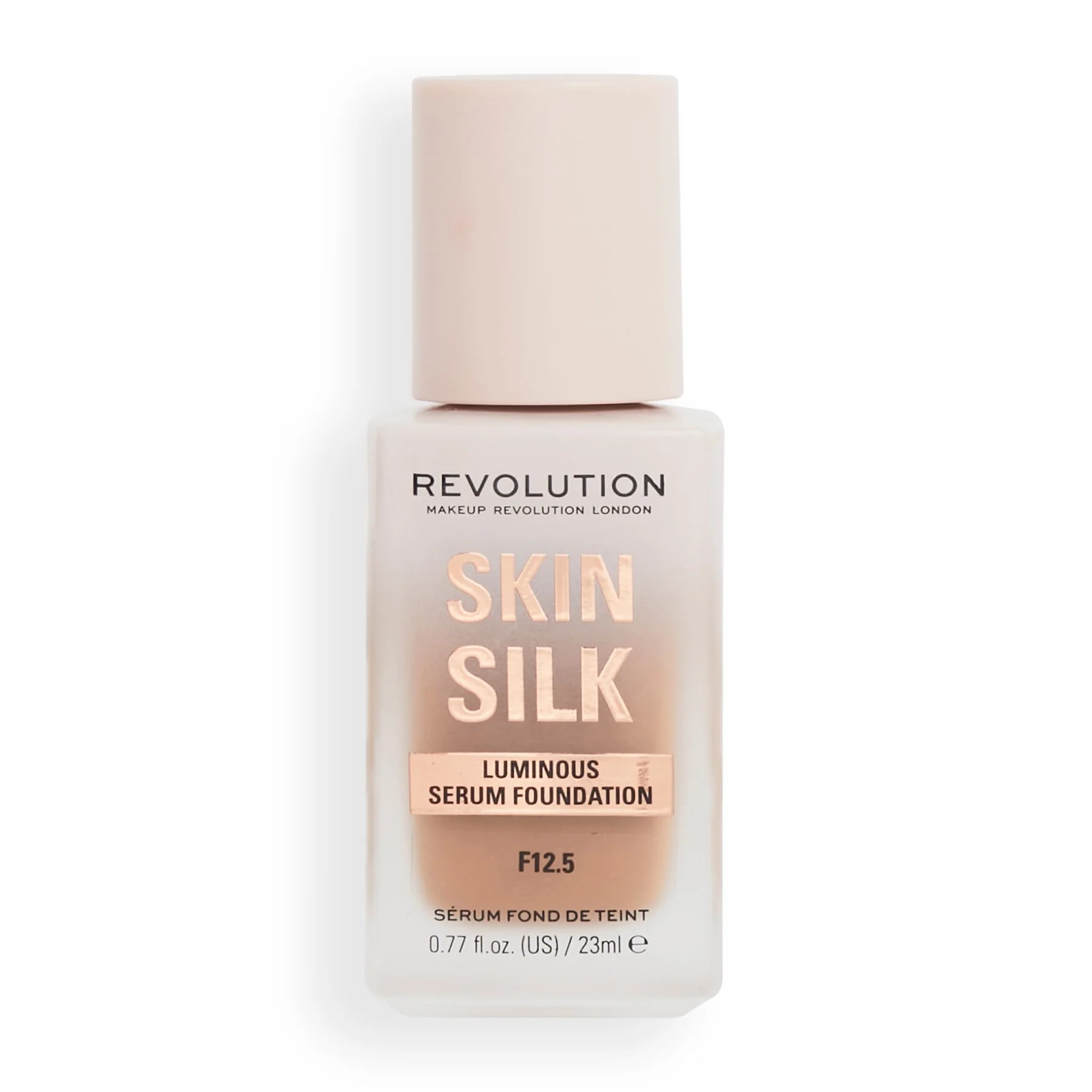 Revolution Skin Silk Serum Foundation - Image 21