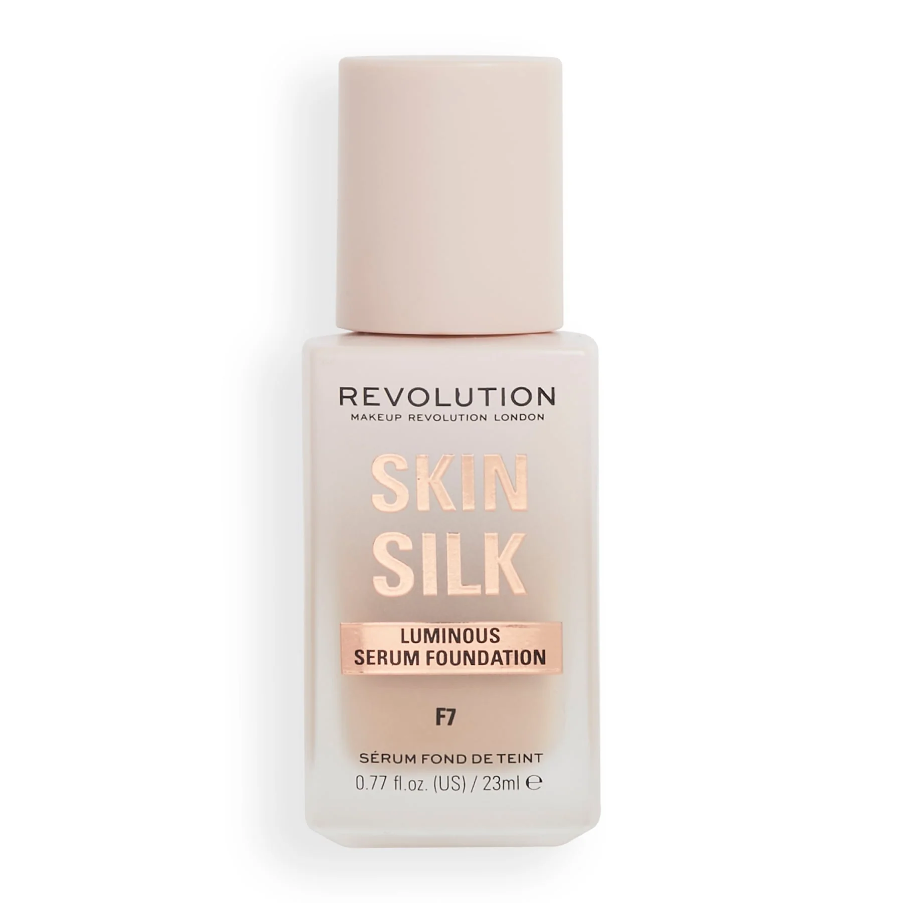 Revolution Skin Silk Serum Foundation - Image 22