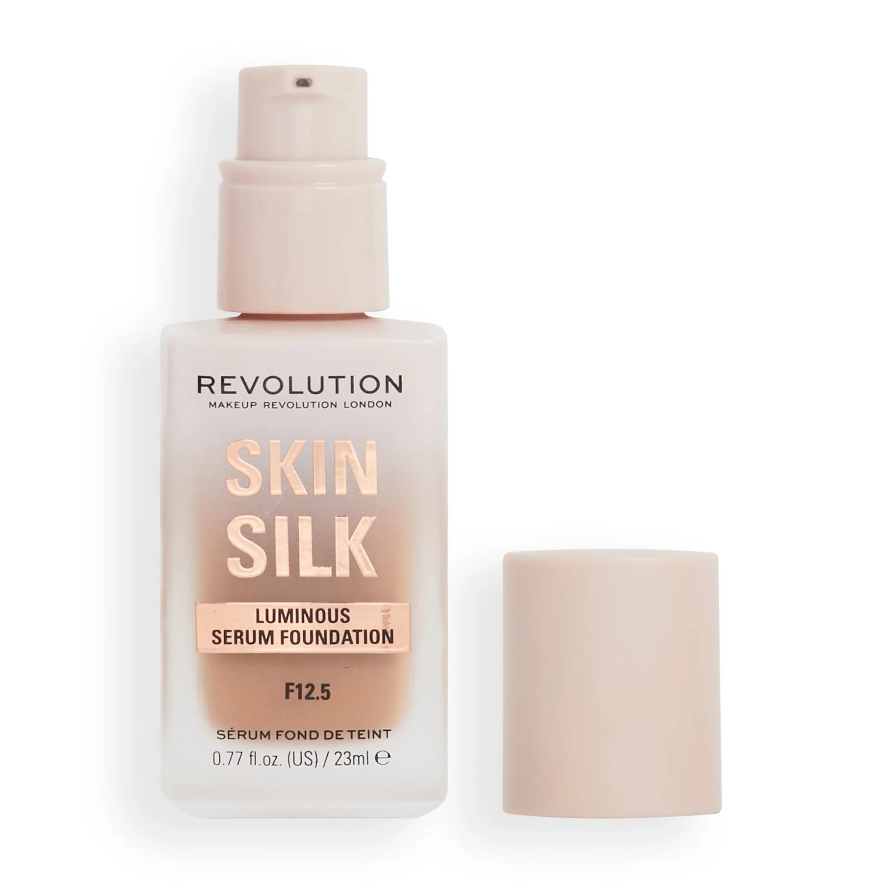 Revolution Skin Silk Serum Foundation - Image 23