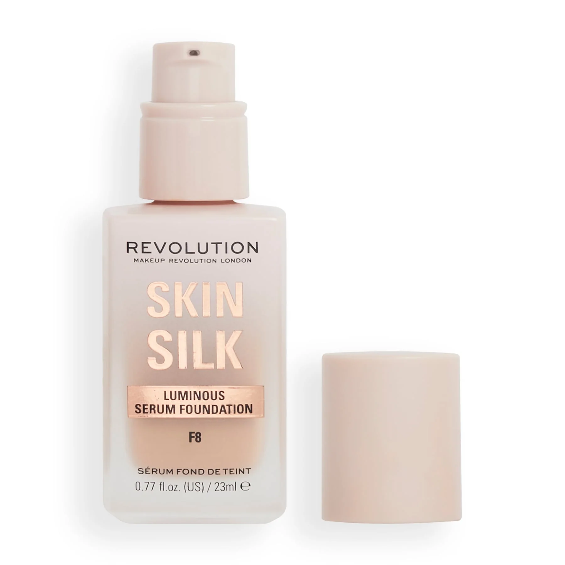 Revolution Skin Silk Serum Foundation - Image 27