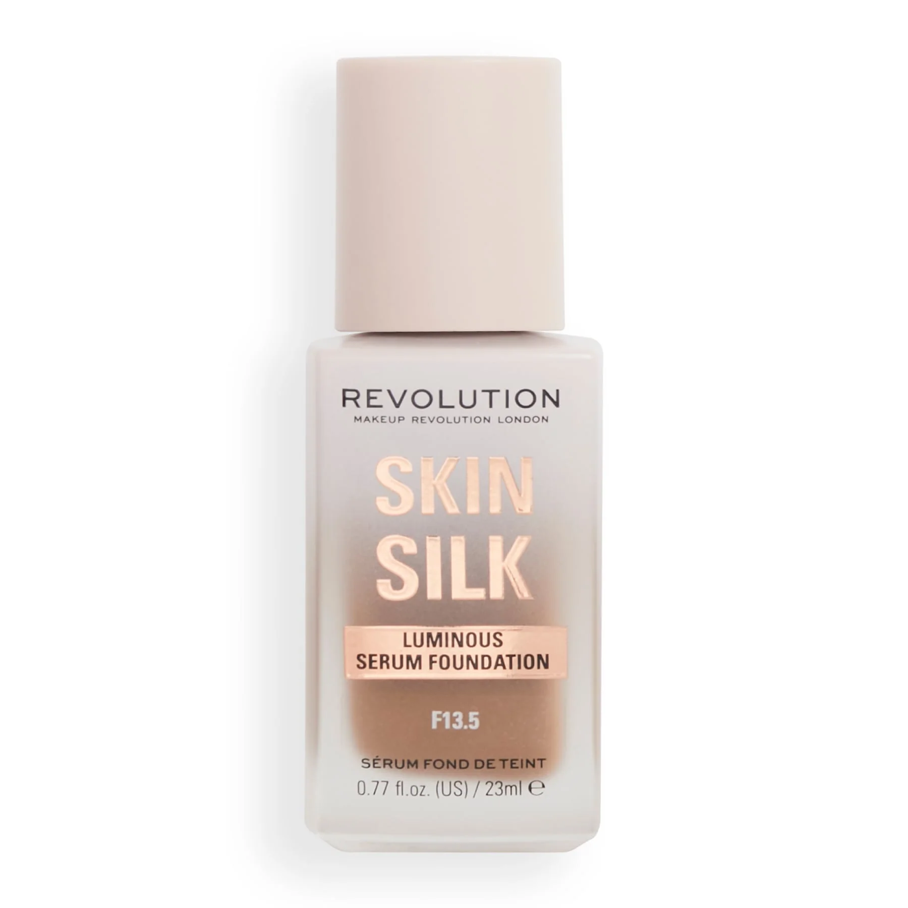 Revolution Skin Silk Serum Foundation - Image 28