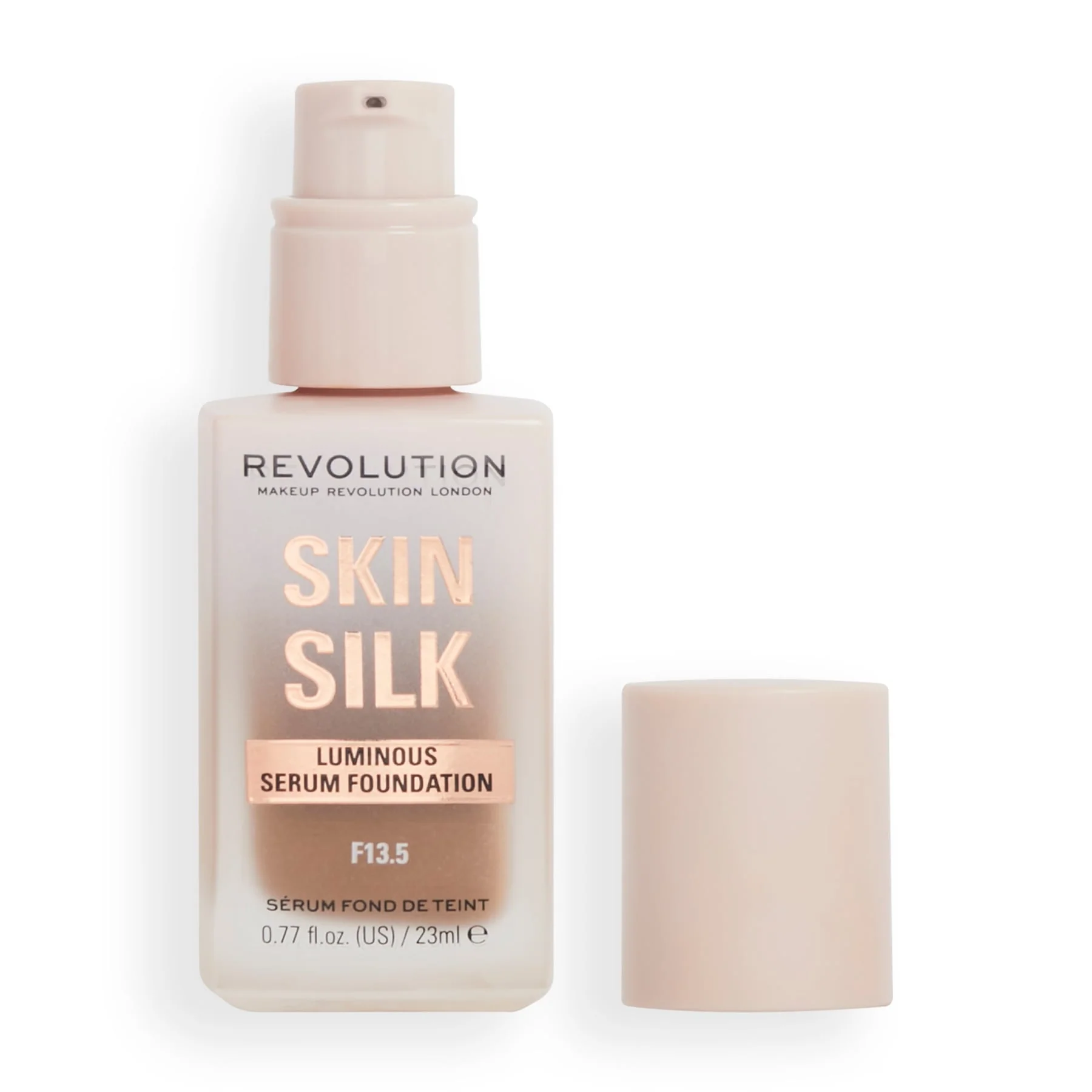 Revolution Skin Silk Serum Foundation - Image 29