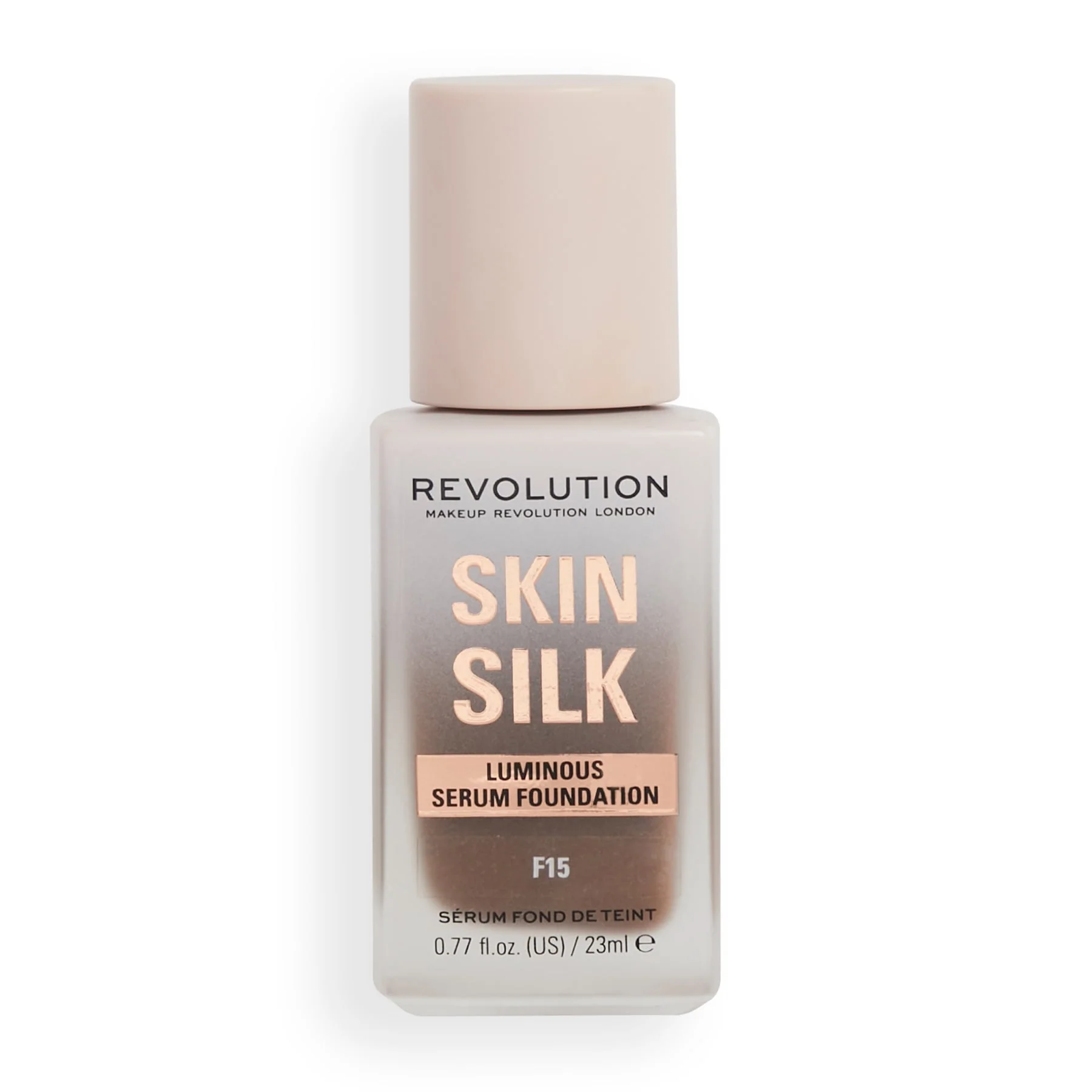 Revolution Skin Silk Serum Foundation - Image 32