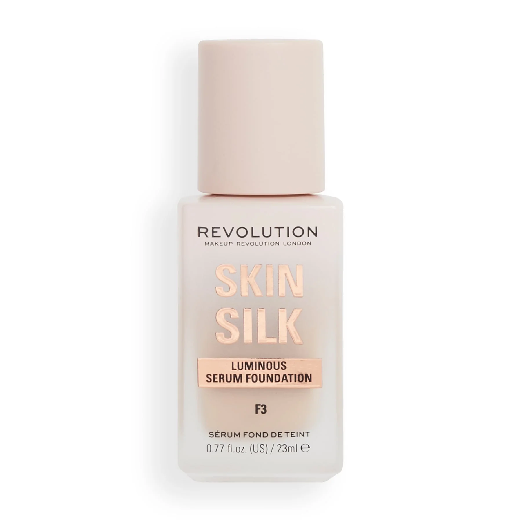 Revolution Skin Silk Serum Foundation - Image 37