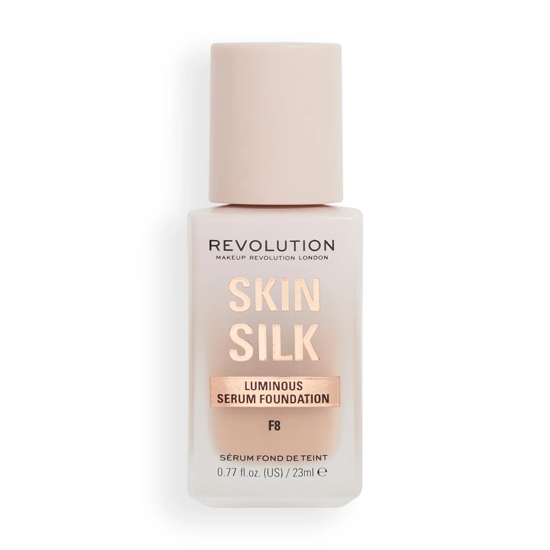 Revolution Skin Silk Serum Foundation - Image 38