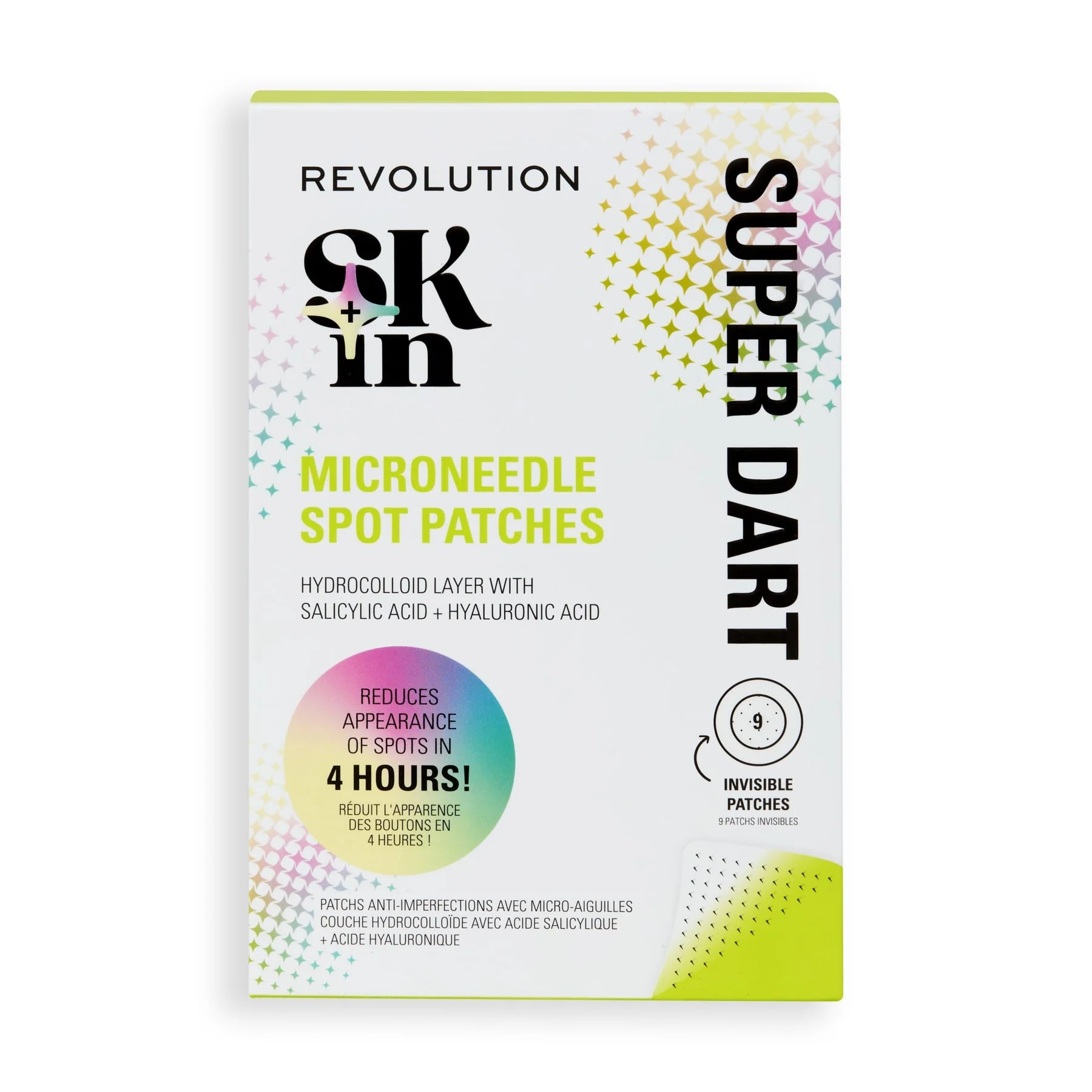 Revolution Skin Zap Patch Microneedle Spot Patches - Image 3