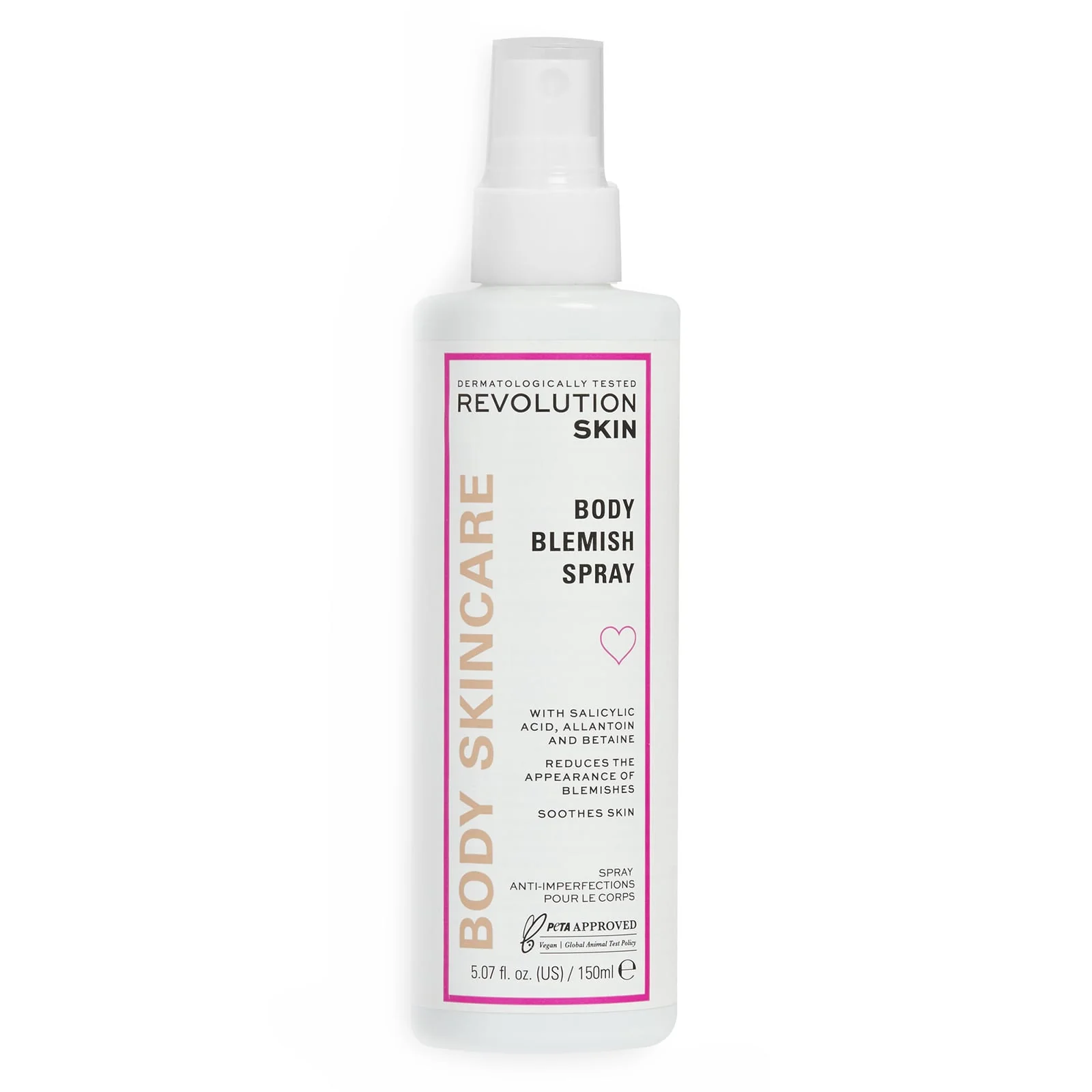 Revolution Skincare Body Blemish Spray 150ml