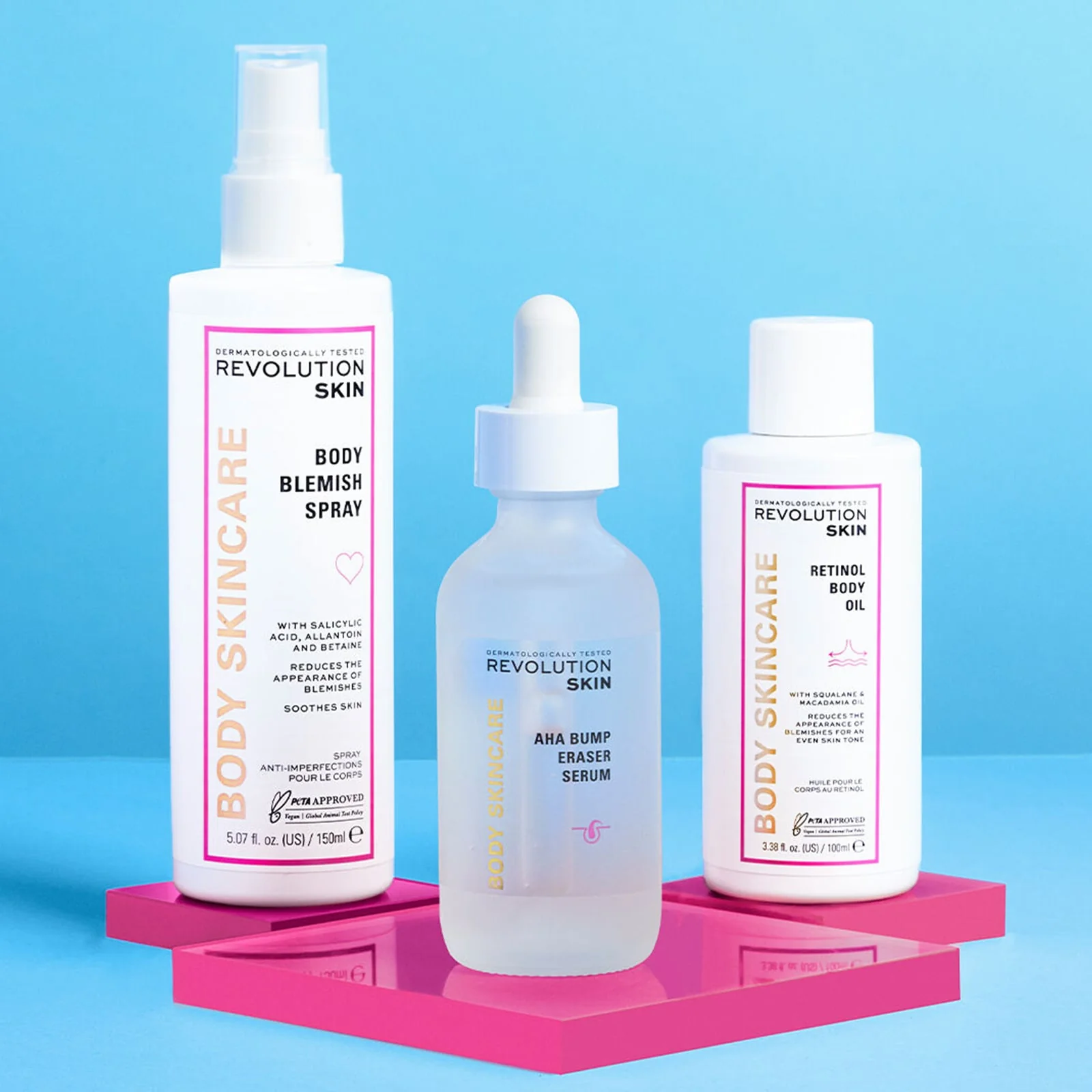Revolution Skincare Body Blemish Spray 150ml - Image 4