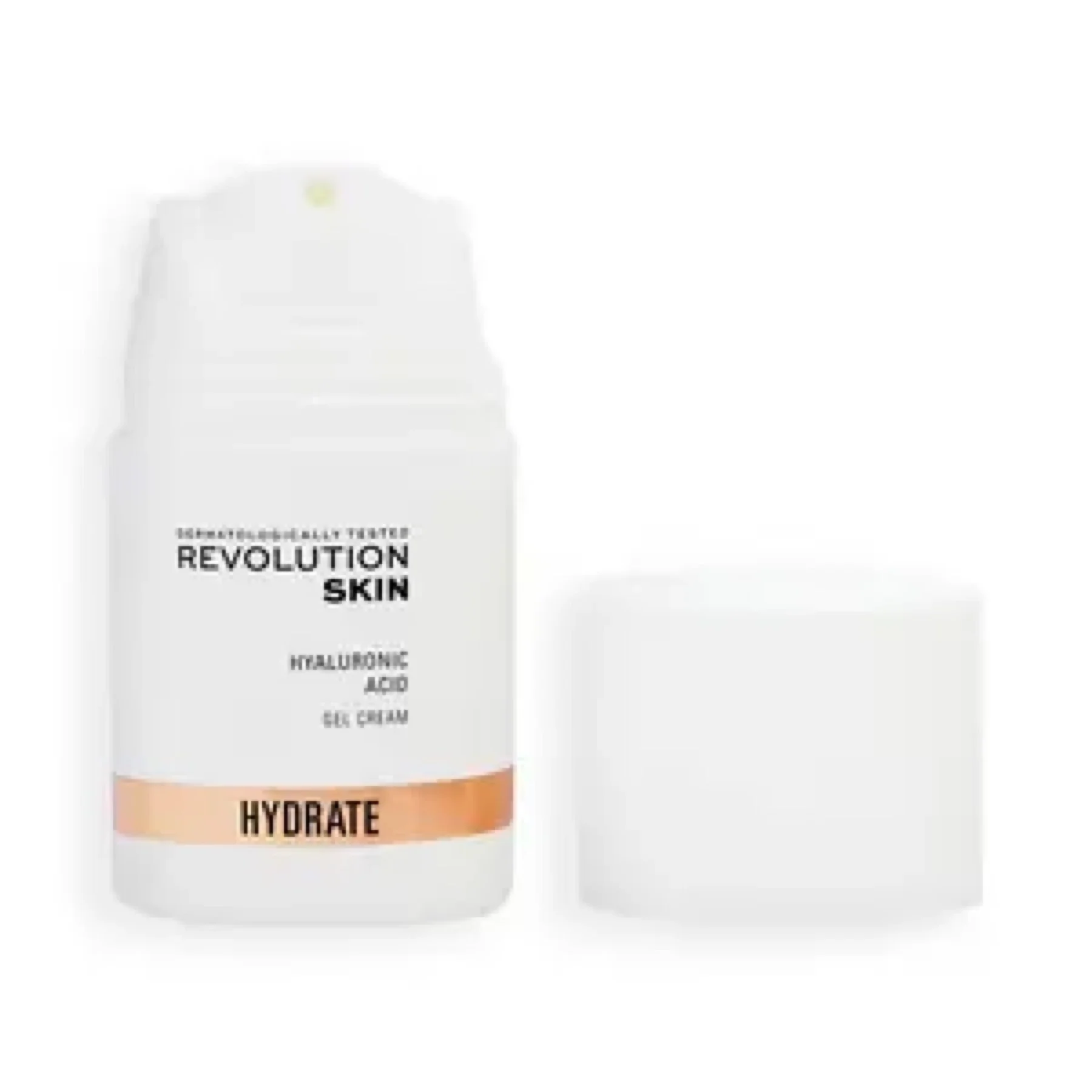 Revolution Skincare Hydration Boost Hydrating Face Gel Cream Hyaluronic Acid 50ml - Image 2