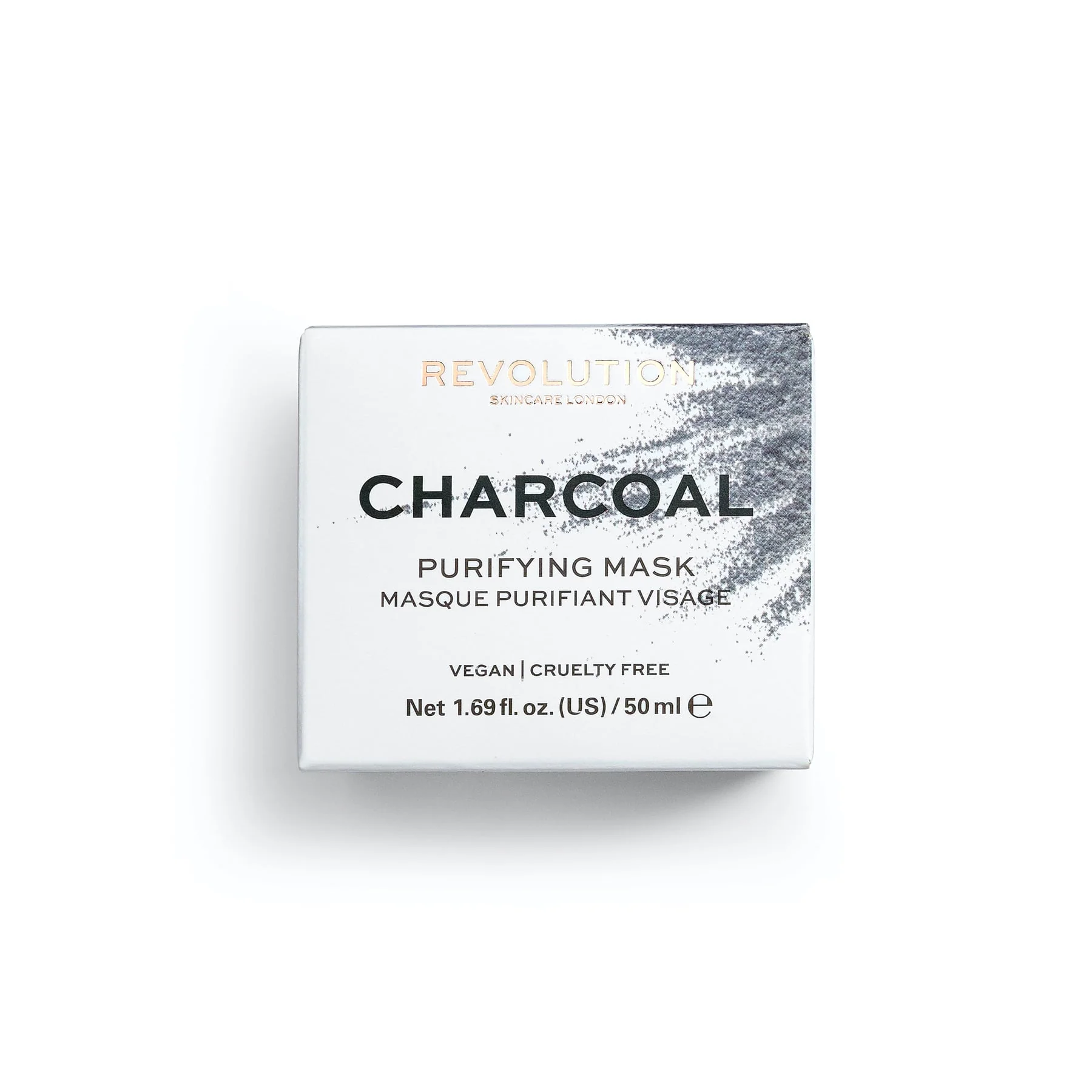 Revolution Skincare Purifying Face Mask Charcoal 50ml - Image 3