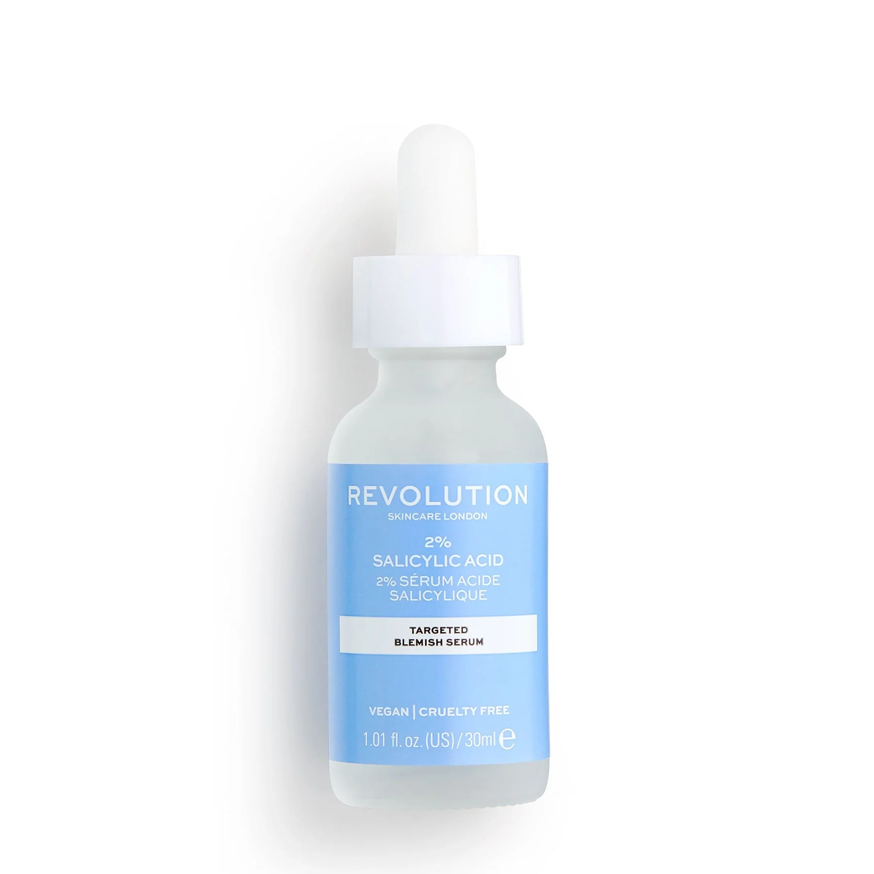 Revolution Skincare Targeted Blemish Serum 2% Salicylic Acid 30ml - Image 2