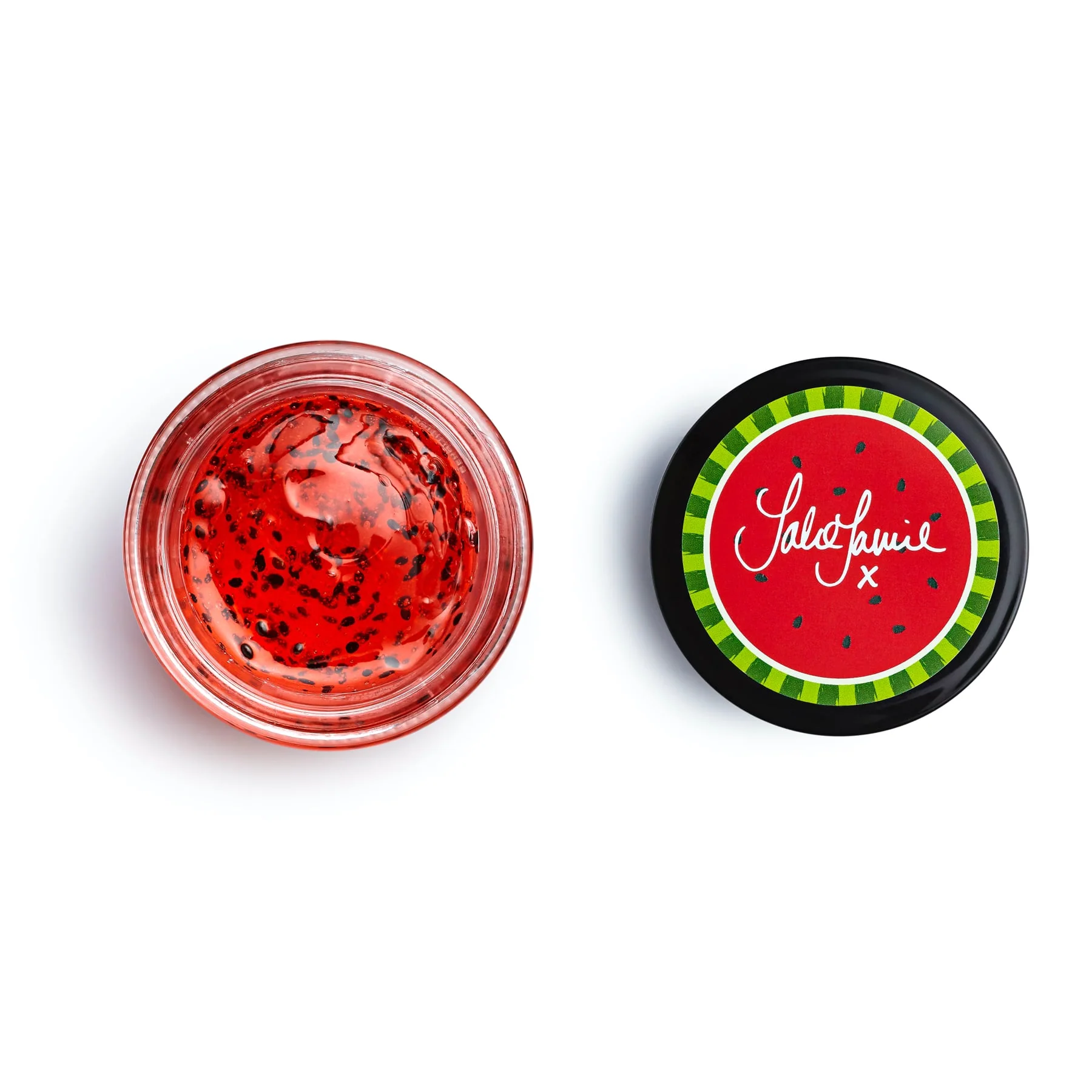 Revolution Skincare X Jake-Jamie Feed Your Face Hydrating Face Mask Watermelon 50ml - Image 2