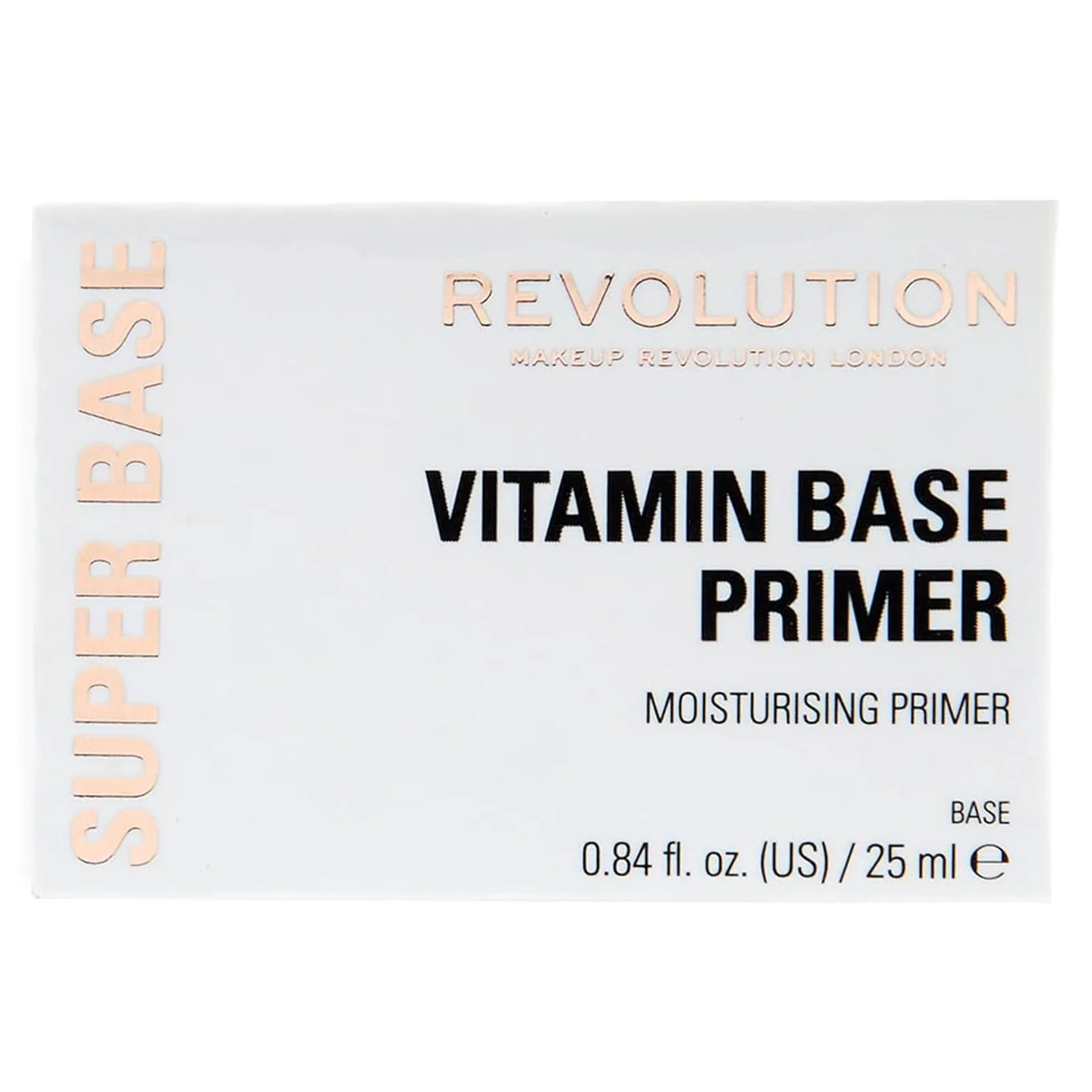 Revolution Super Base Vitamin Base Primer 25ml - Image 3