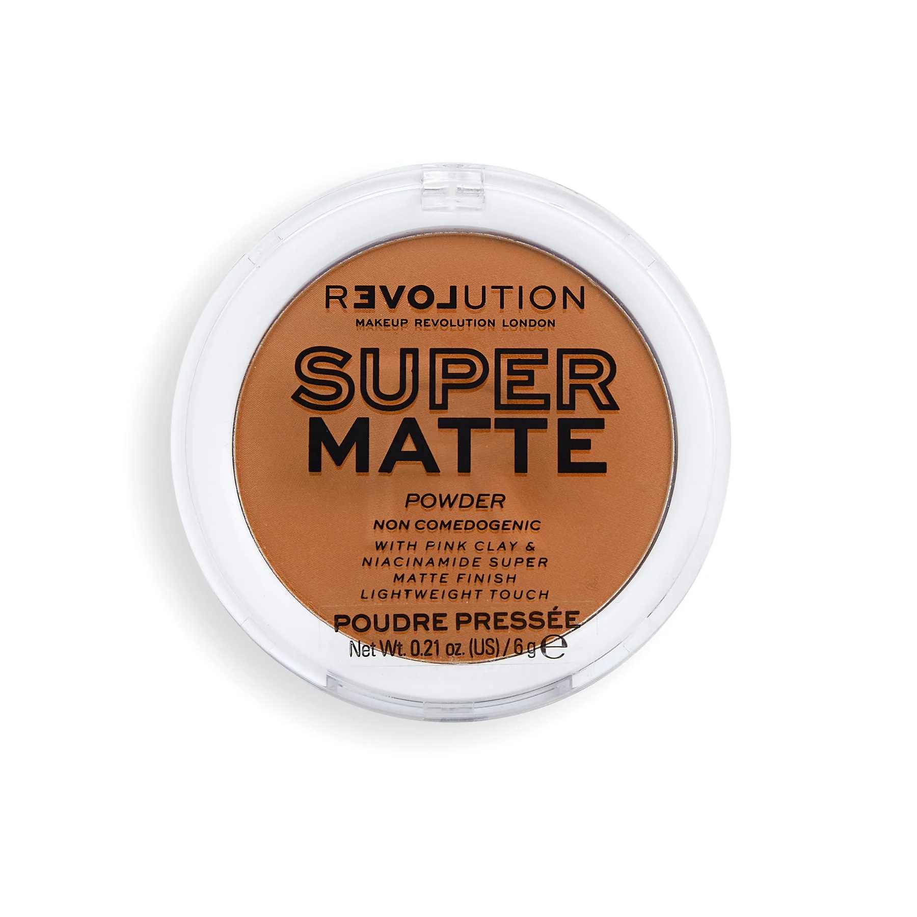 Revolution Super Matte Pressed Powder 6g - Image 9