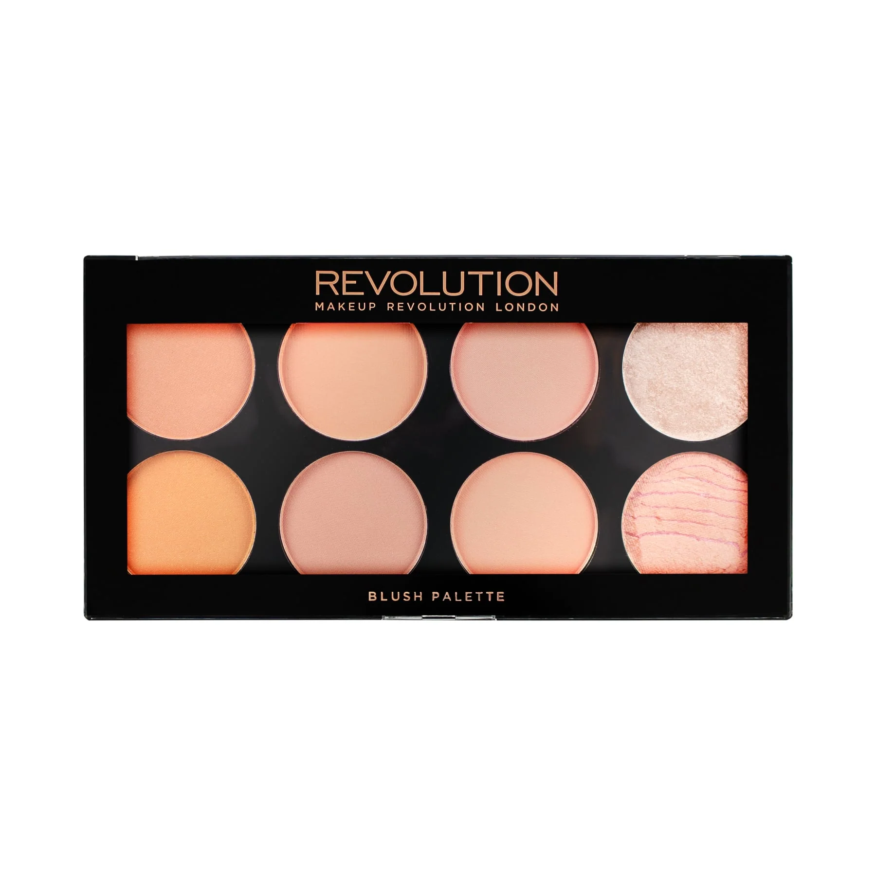 Revolution Ultra Blush Palette 13g - Image 2