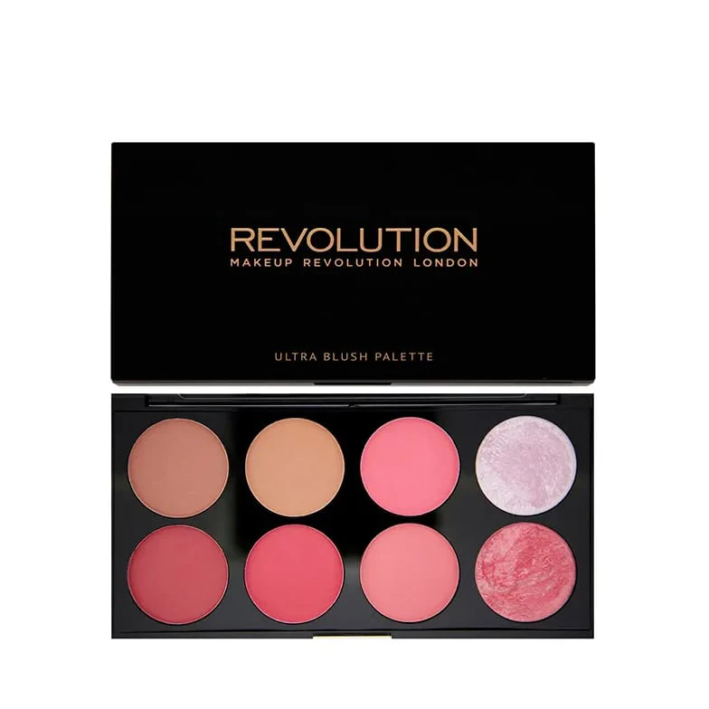Revolution Ultra Blush Palette 13g - Image 3