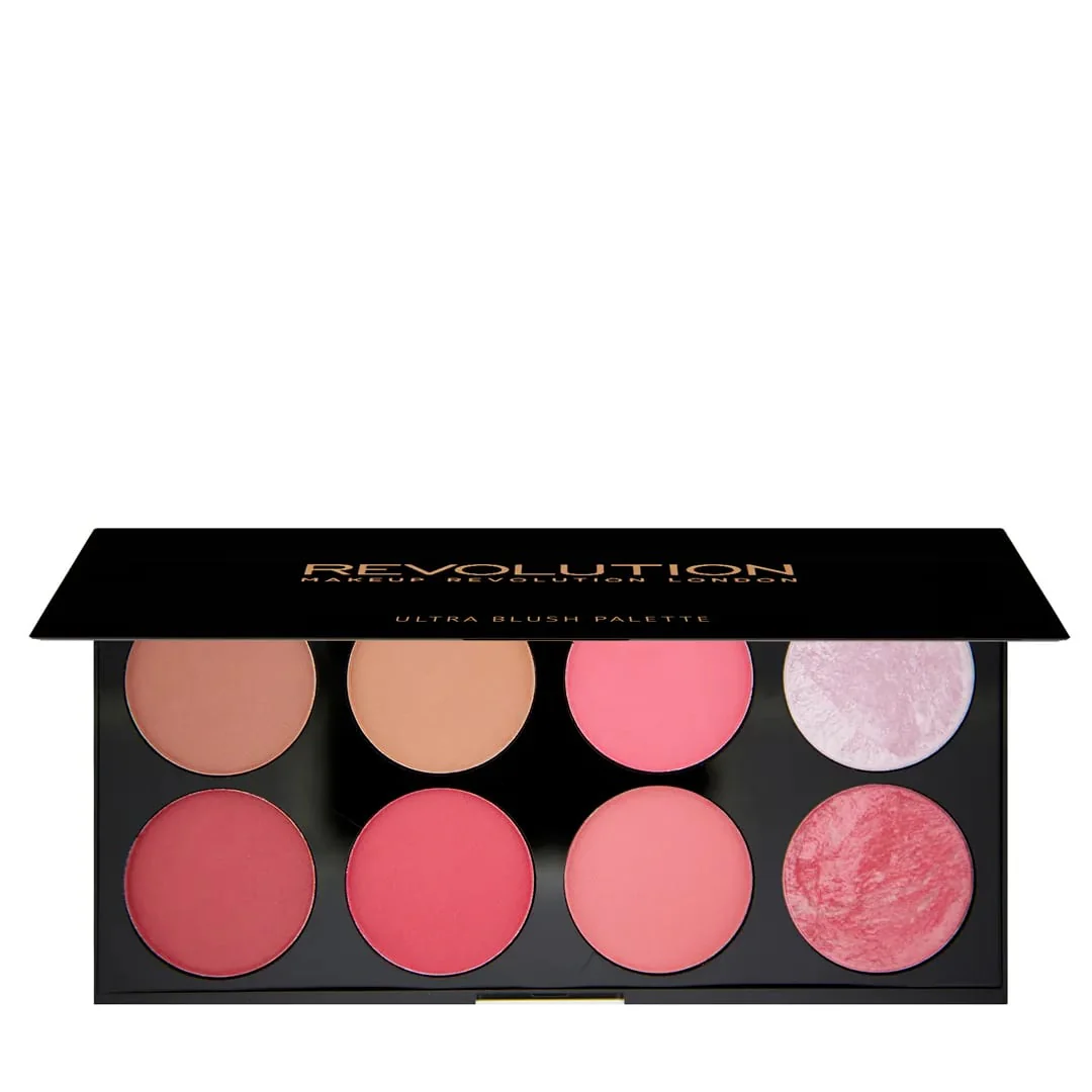 Revolution Ultra Blush Palette 13g - Image 4
