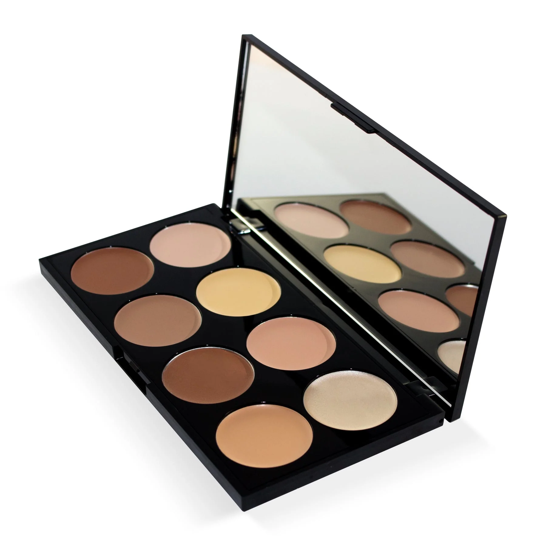 Revolution Ultra Cream Contour Palette - Image 3