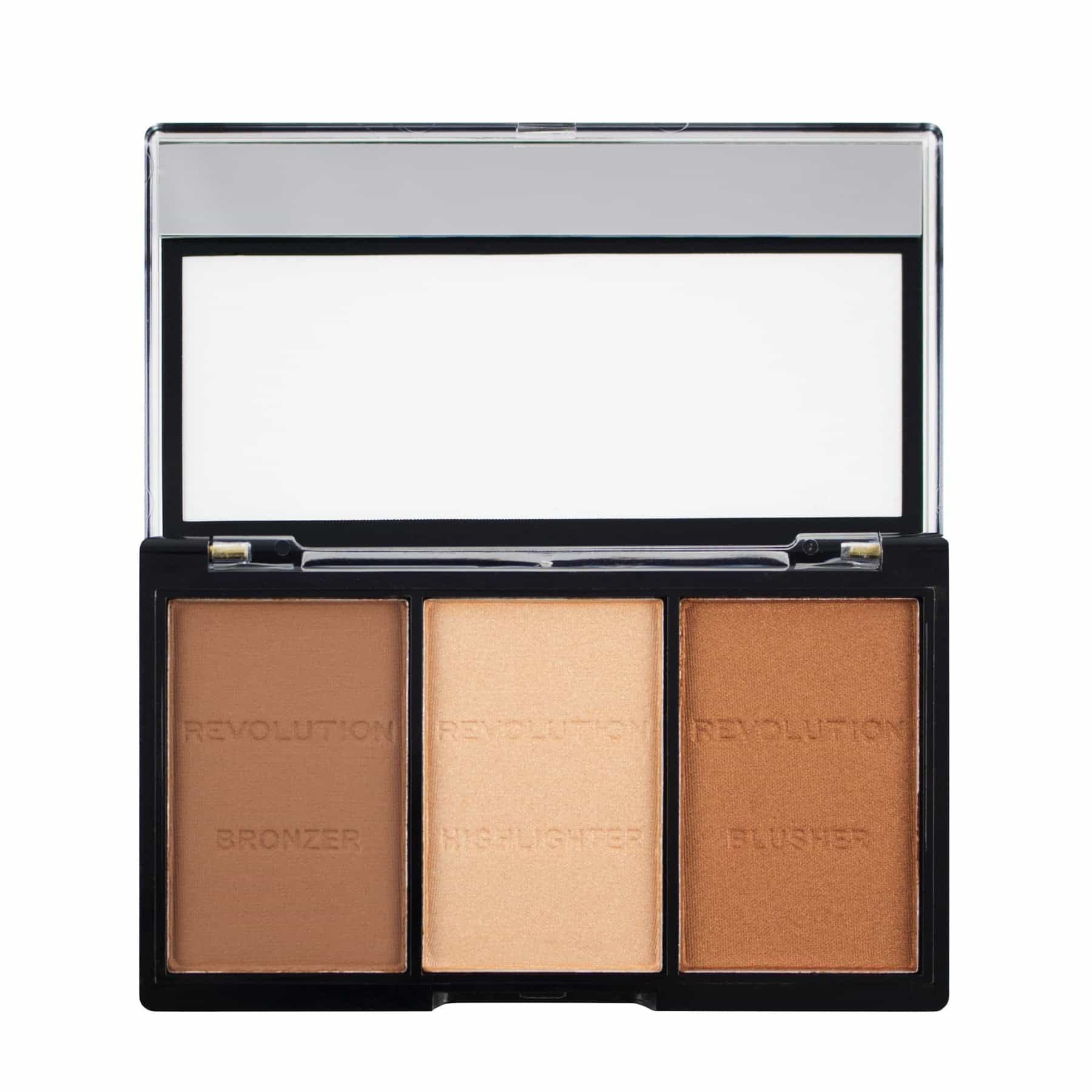 Revolution Ultra Sculpt & Contour Kit Palette 11g - Image 3