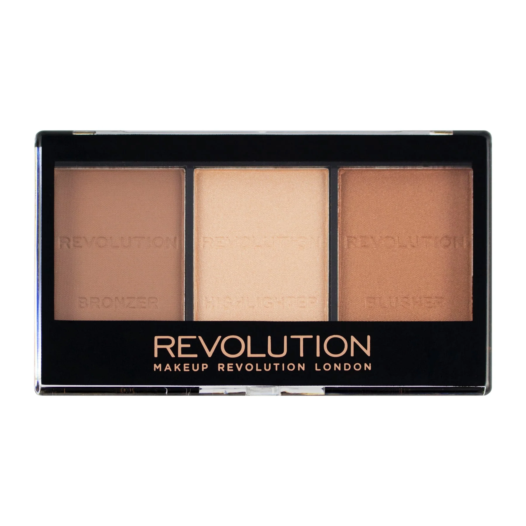 Revolution Ultra Sculpt & Contour Kit Palette 11g - Image 4