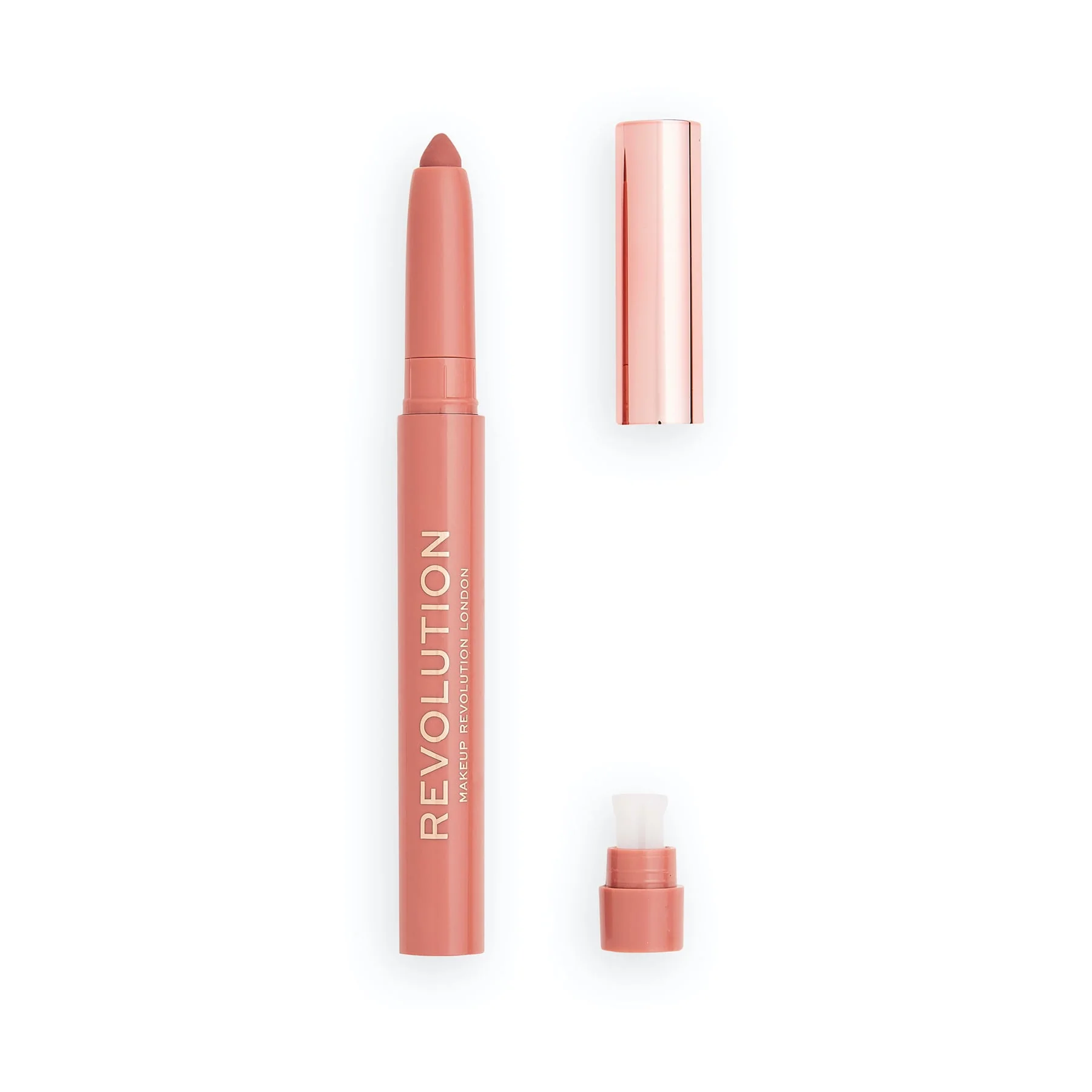 Revolution Velvet Kiss Lip Crayon Long Lasting Lipstick 5g - Image 2