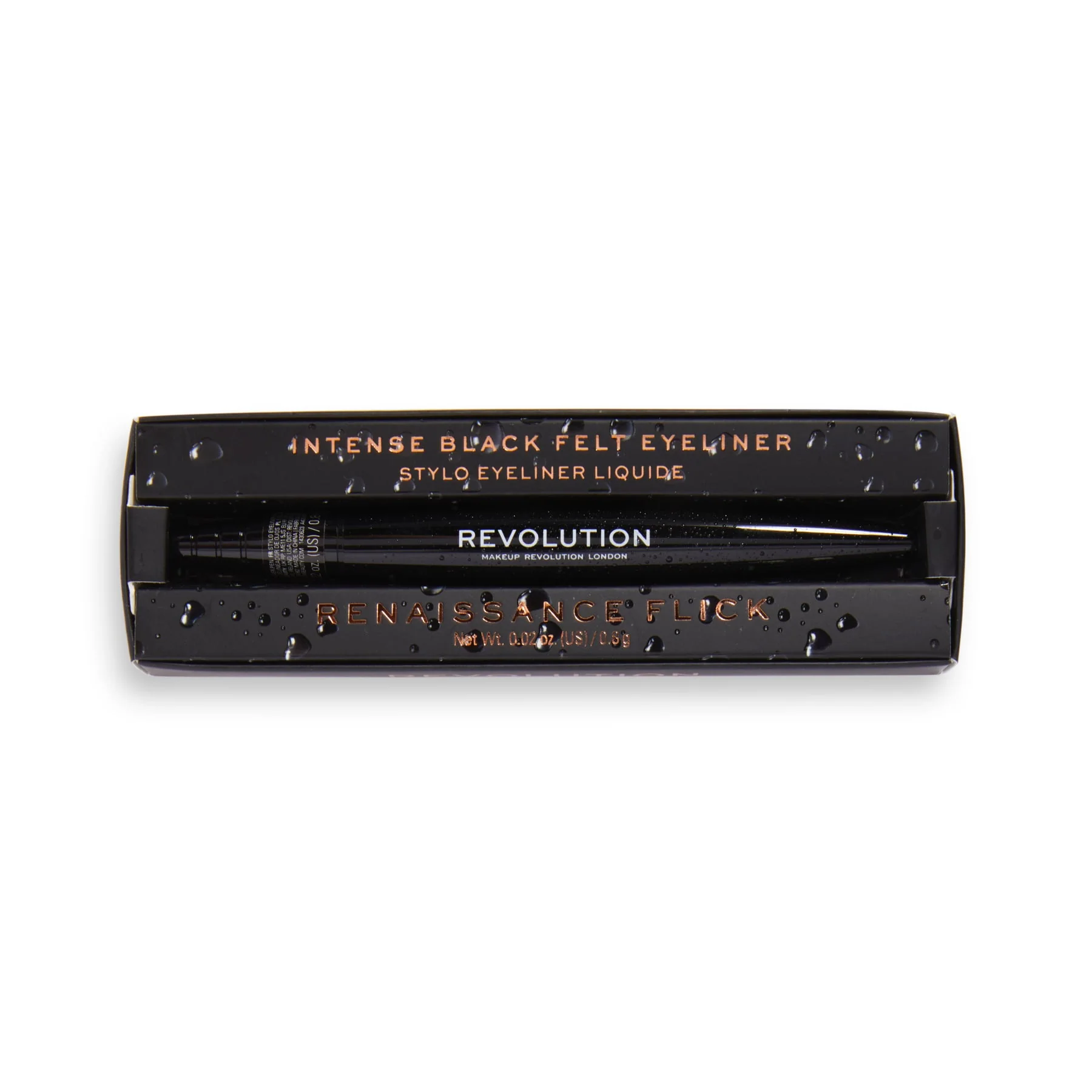 Revolution Waterproof Renaissance Eyeliner 0.8g - Image 2