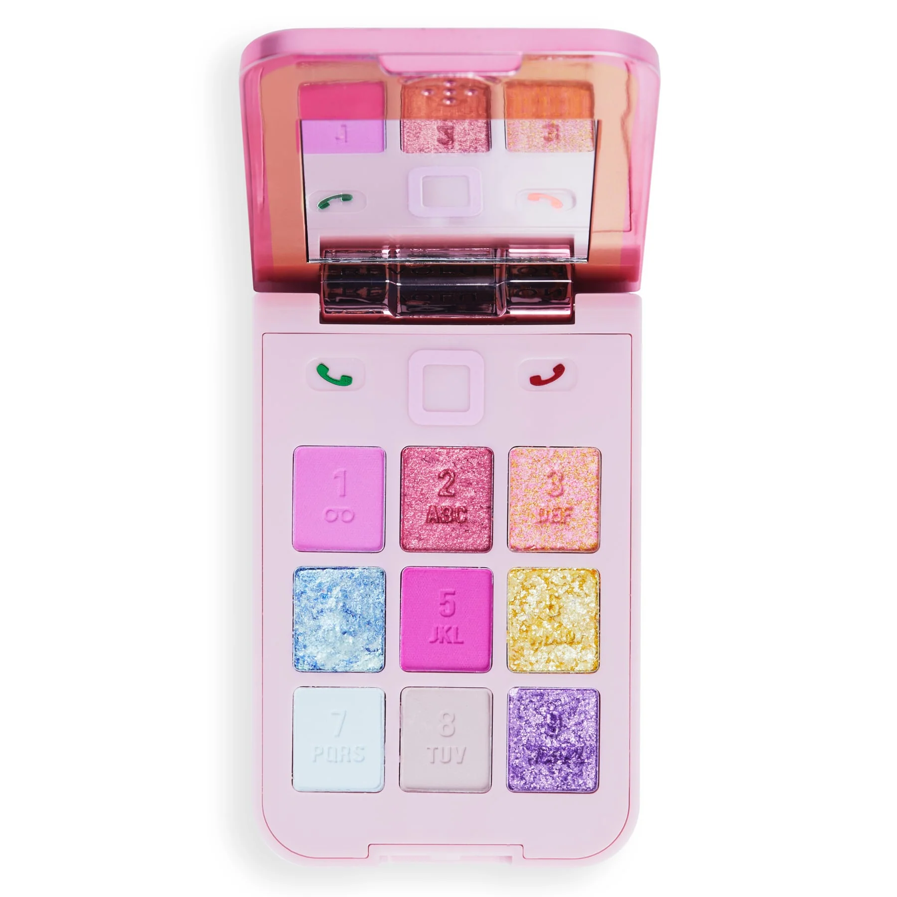 Revolution Y2K Baby Flip Phone Palette - Image 2