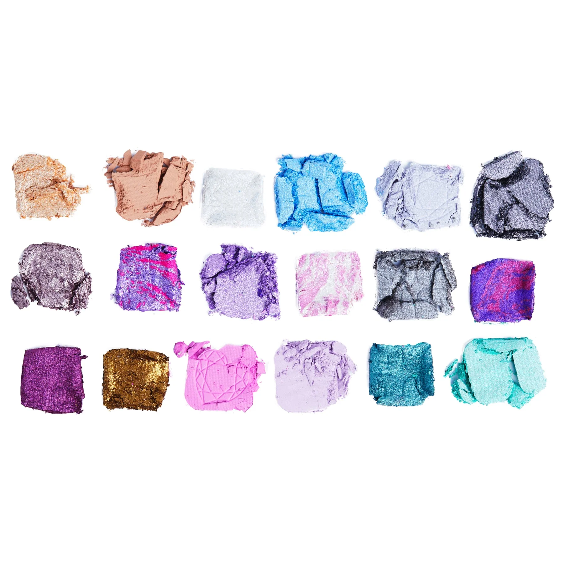 Revolution Y2K Baby Forever Flawless Palette Dreamer - 18 shades - Image 5