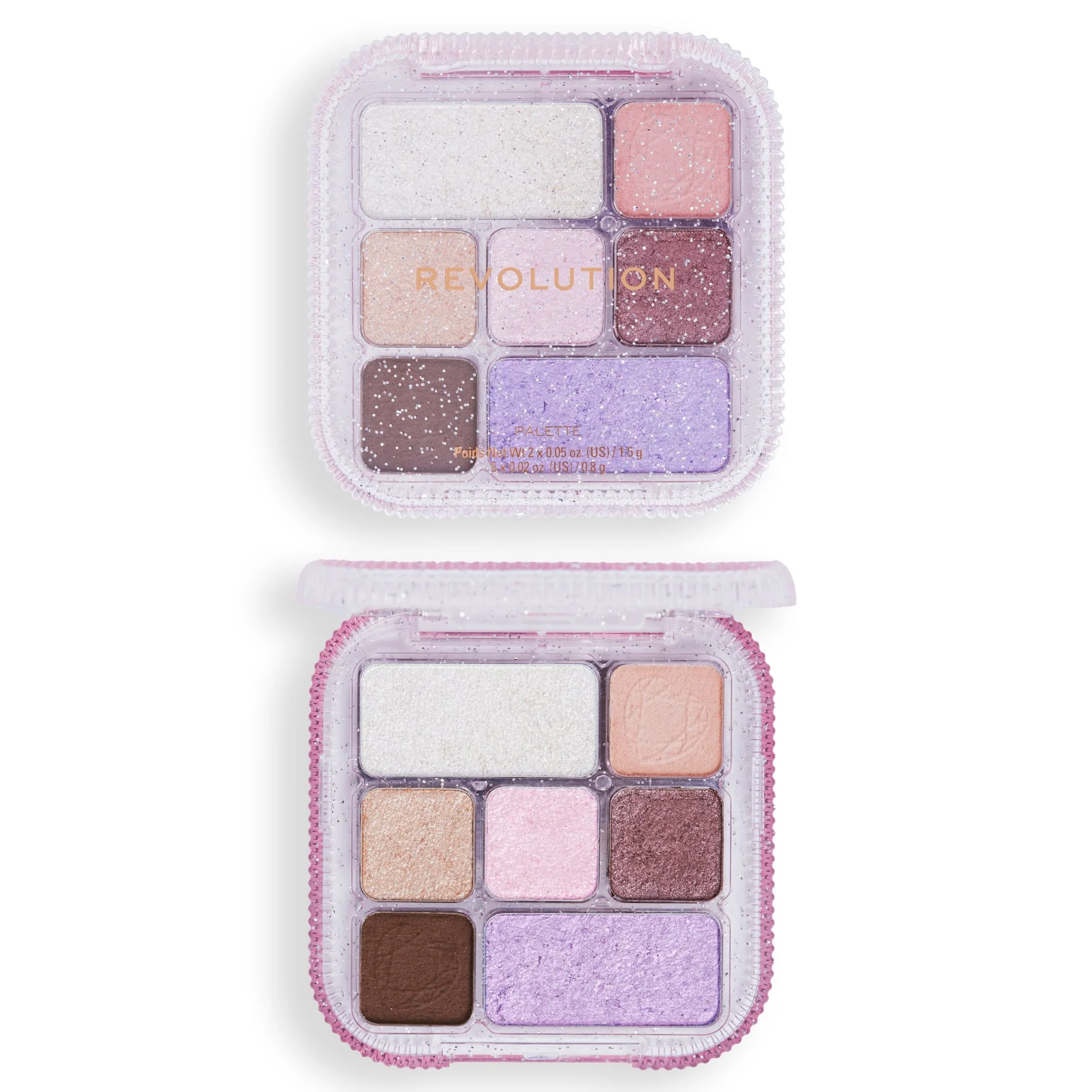 Revolution Y2K Baby Ultimate Palette 00's Angel - Image 3