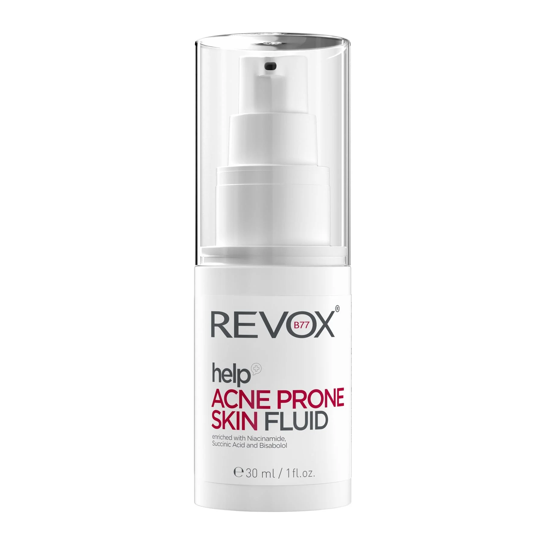 Revox B77 Acne Prone Skin Fluid - Image 3