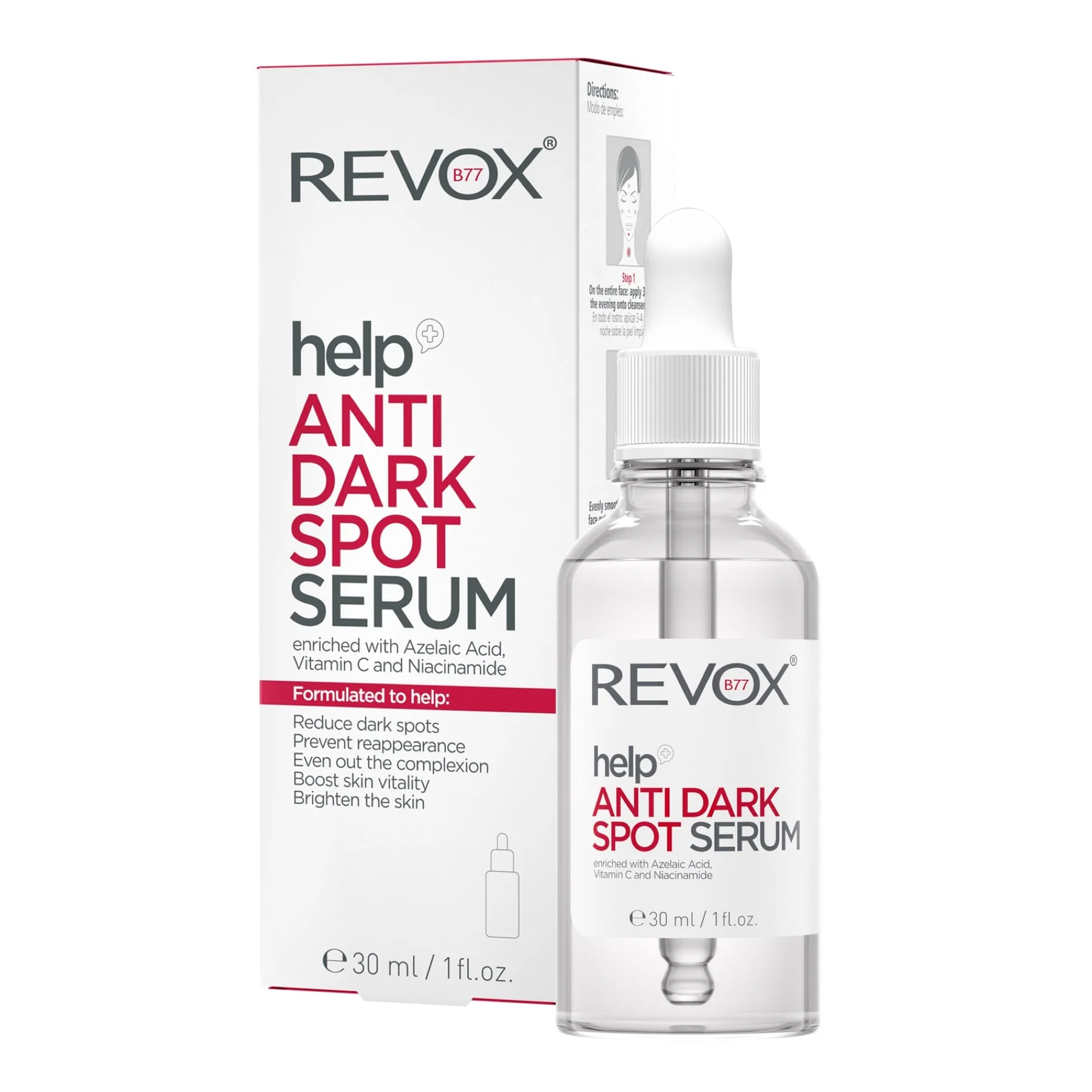 Revox B77 Anti Dark Spot Serum - Image 4