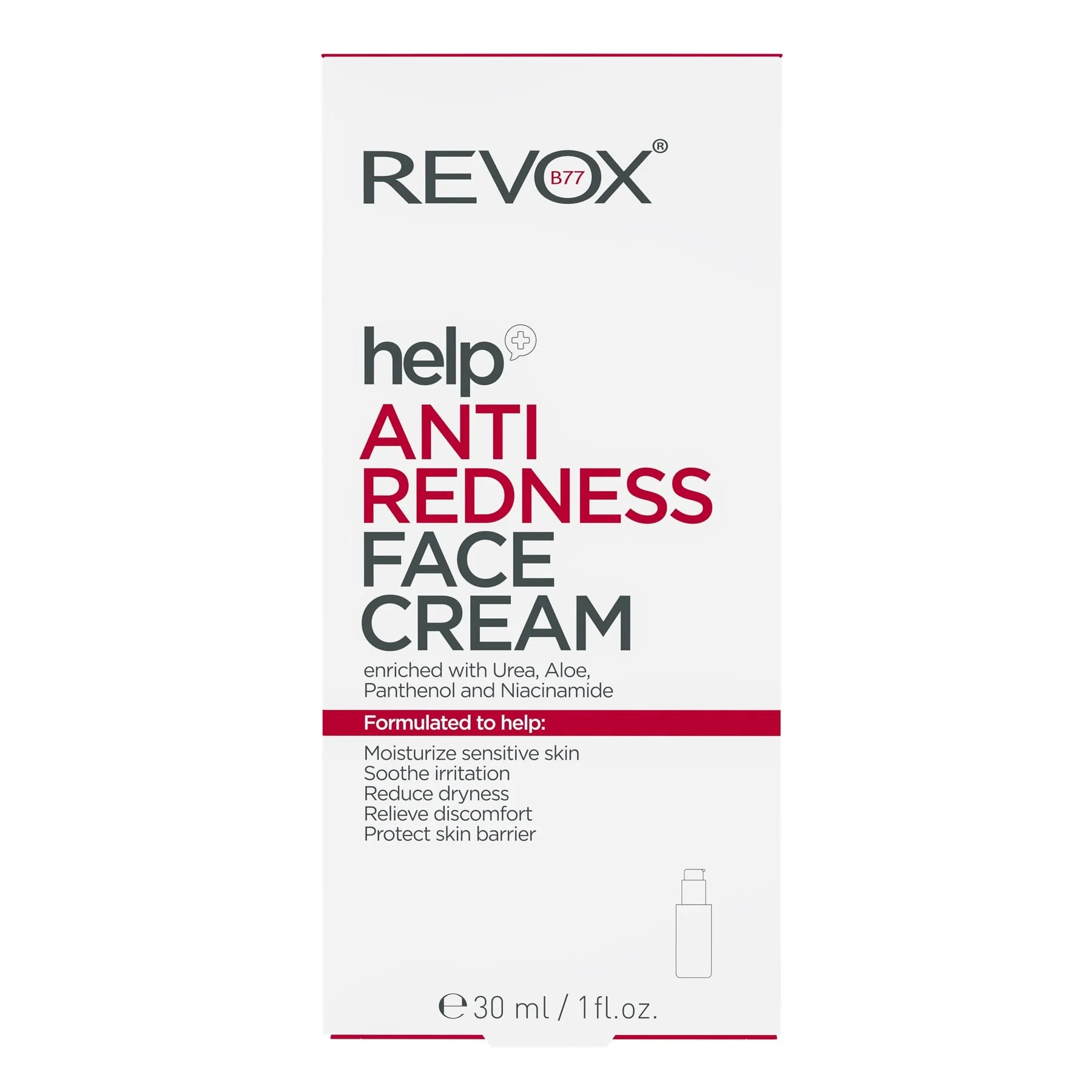 Revox B77 Anti Redness Face Cream - Image 3