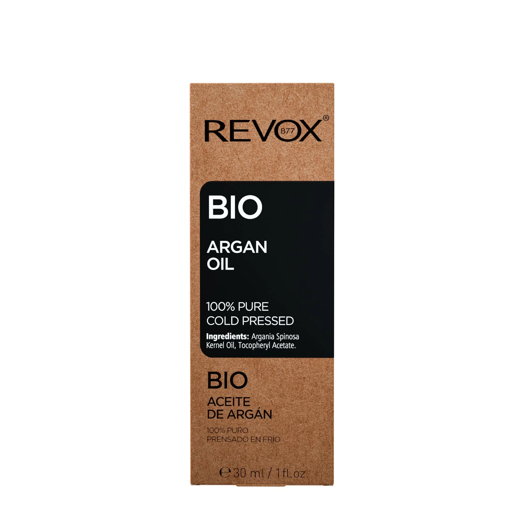 Revox B77 Bio Argan Oil 100% Pure 30ml - Image 3