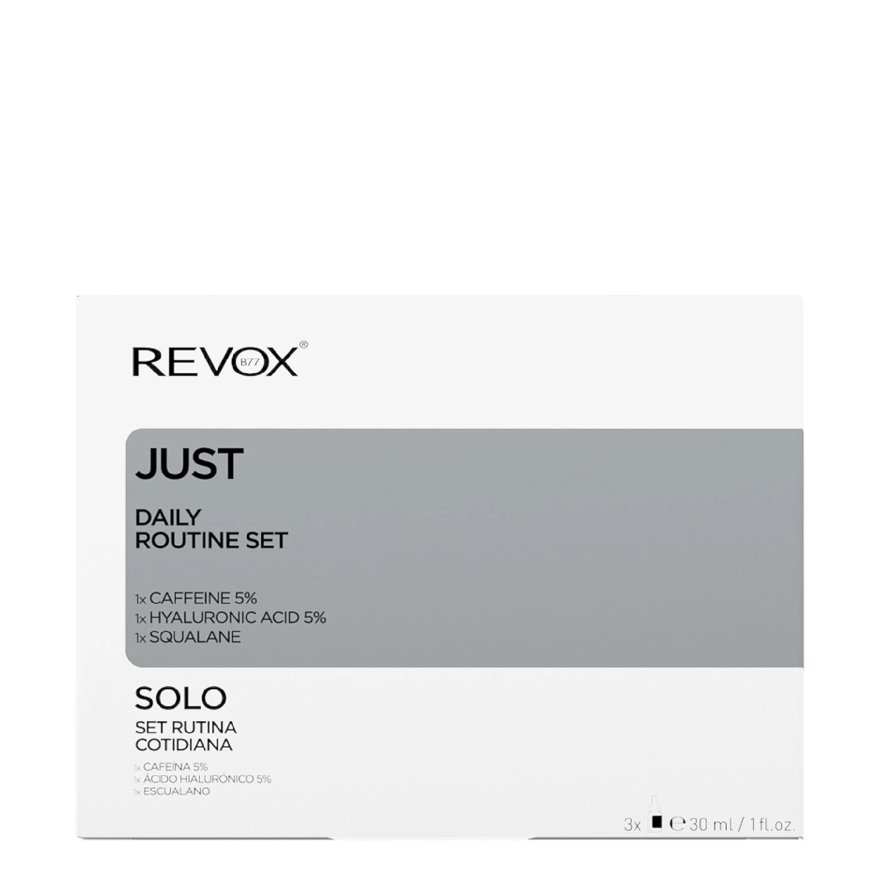 Revox B77 Just Daily Routine Set - Image 2