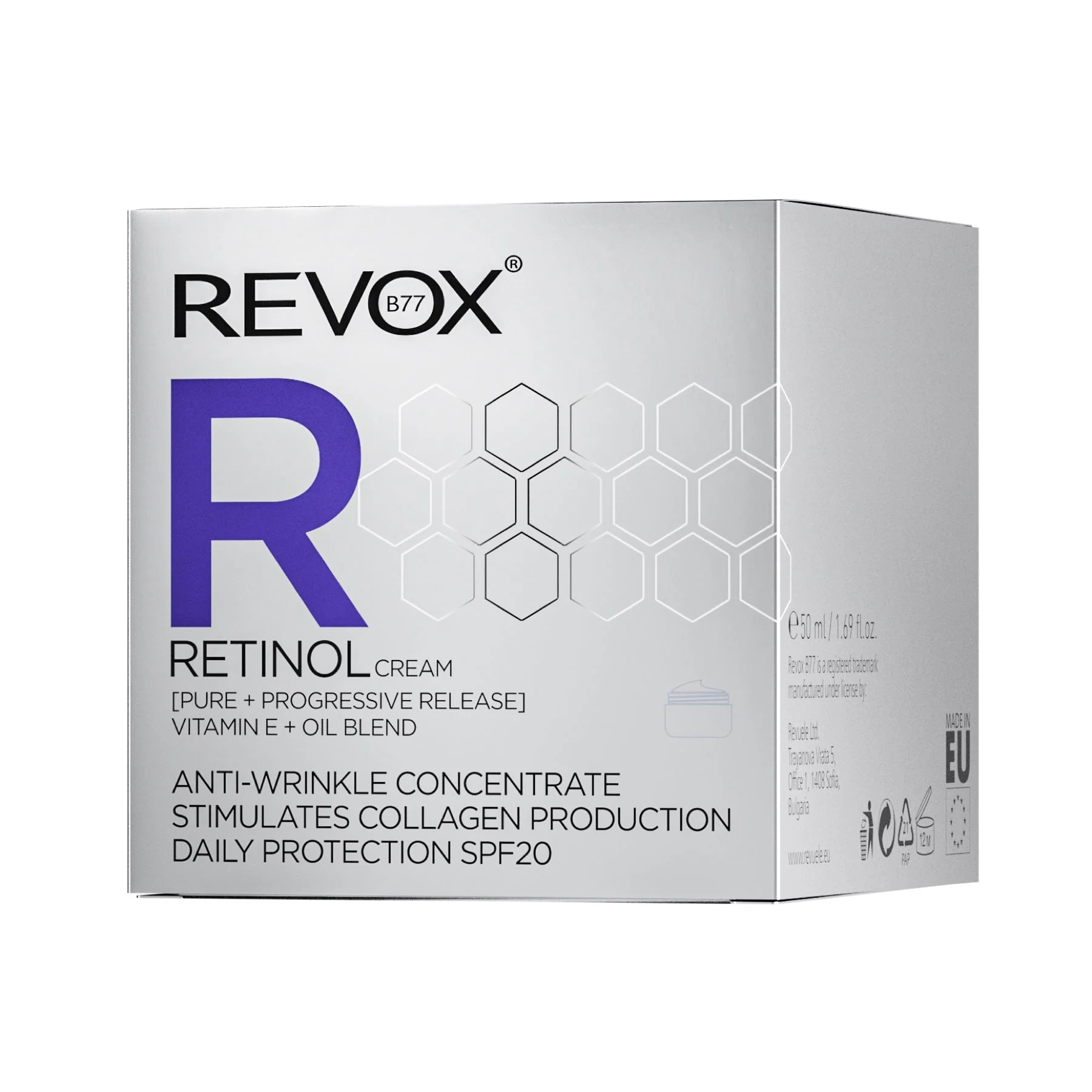 Revox B77 Retinol Cream - Image 3