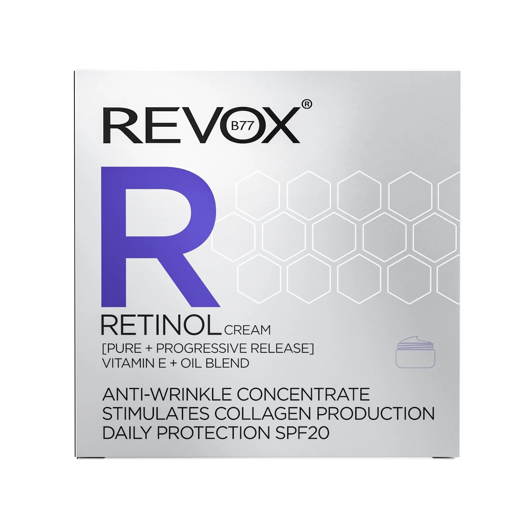 Revox B77 Retinol Cream - Image 4