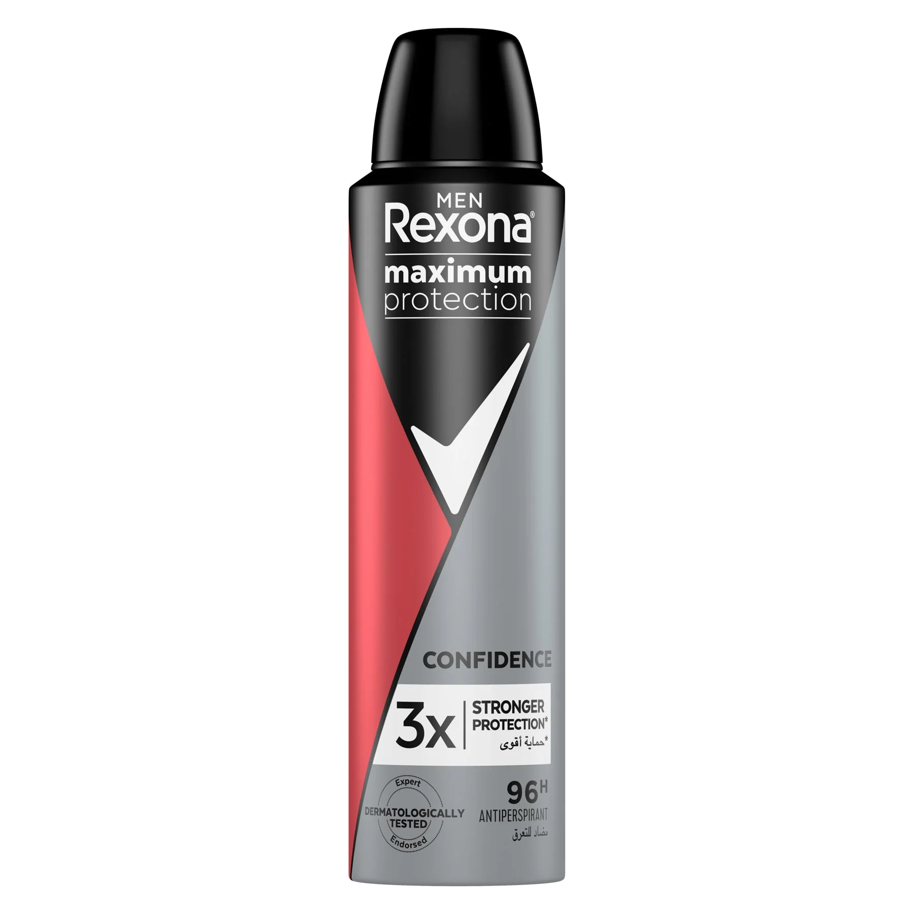 Rexona Men Anti-Perspirant Deodorant Spray Confidence 150ml