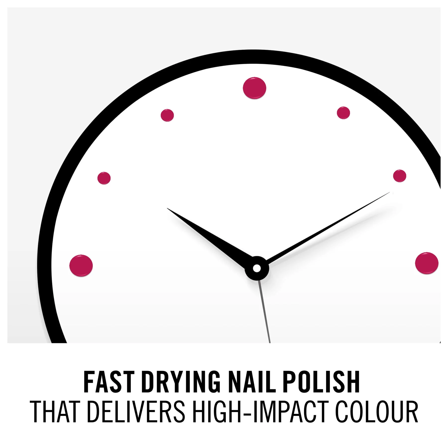 Rimmel 60 Seconds Super Shine Nail Polish 8ml - Image 14
