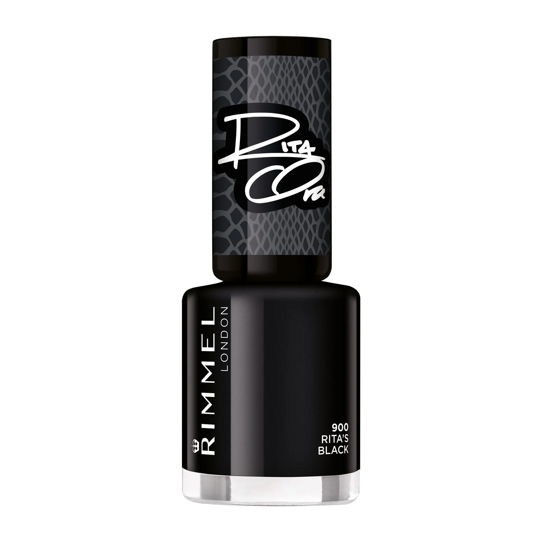 Rimmel 60 Seconds Super Shine Nail Polish by Rita Ora 8ml - Image 6