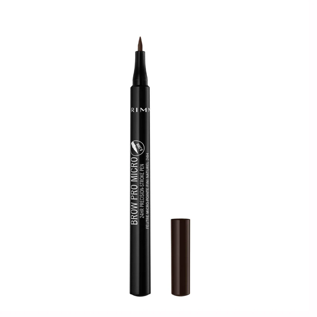 Rimmel Brow Pro Micro 24Hr Precision Stroke Brow Pen 1ml - Image 3